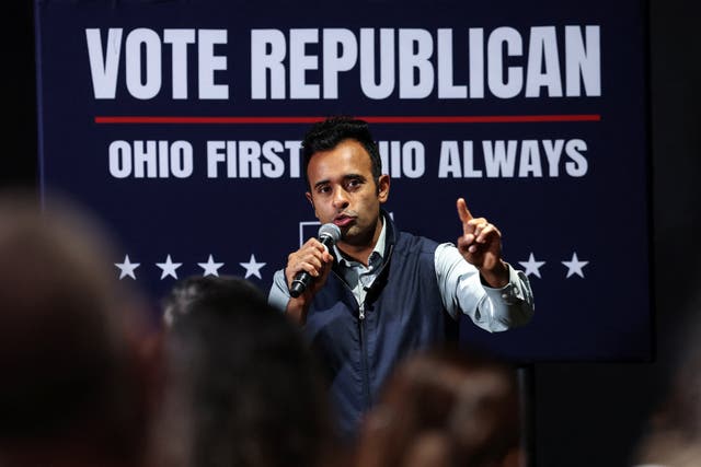 Ramaswamy Campaign Pulls Ohio Ad Featuring Amy Acton’s Mother