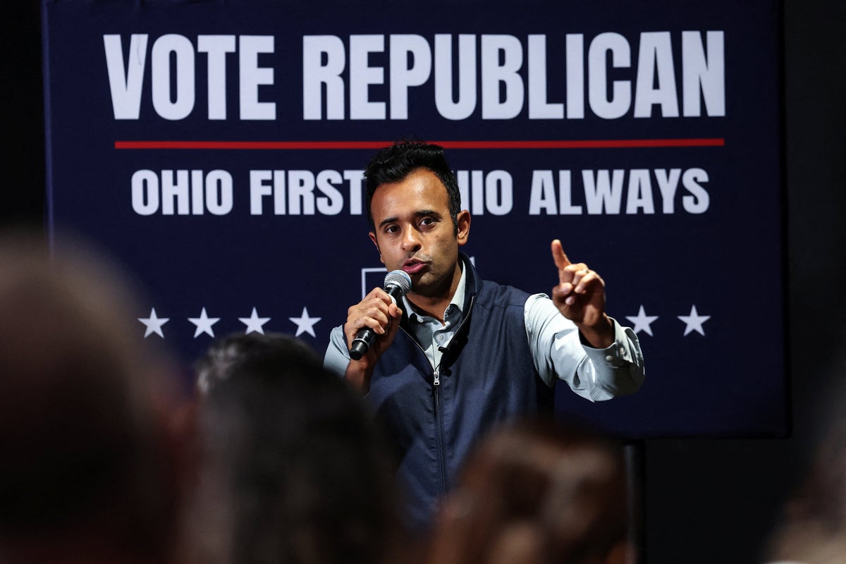 Vivek Ramaswamy’s former teacher slams him over controversial ad: ‘I taught you better’