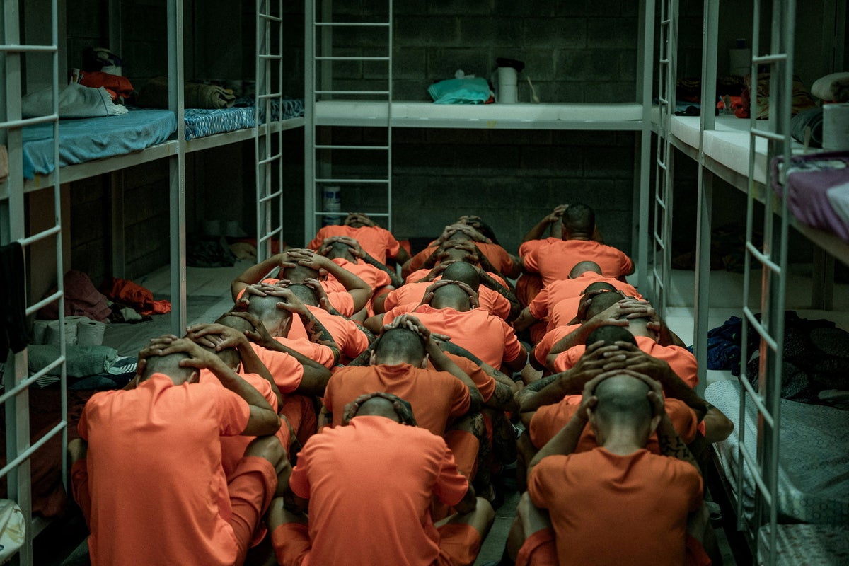 Costa Rica transfers first inmates to new mega-prison inspired by El Salvador's CECOT