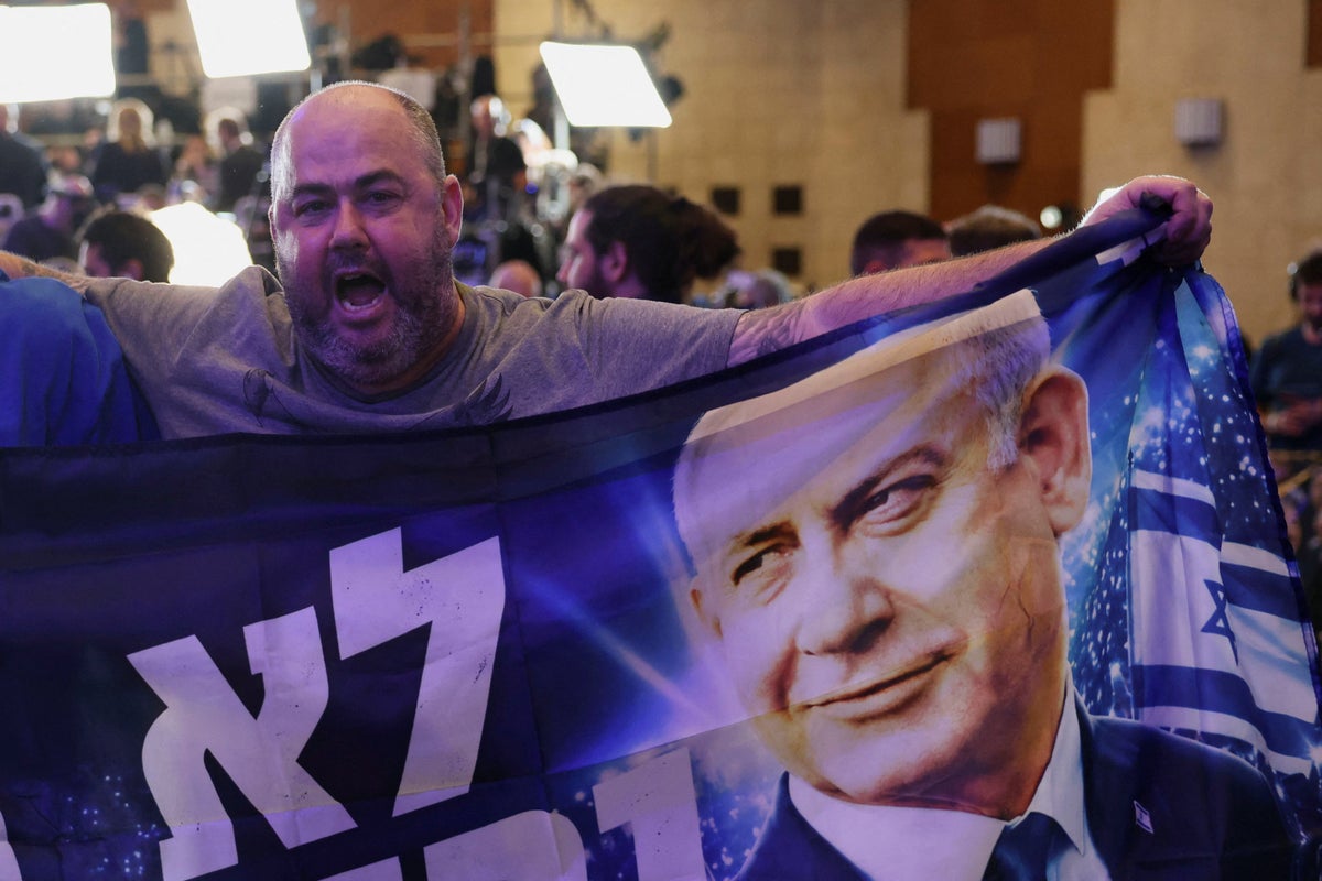 Israel election sees record voter turnout but polls suggest no clear winner