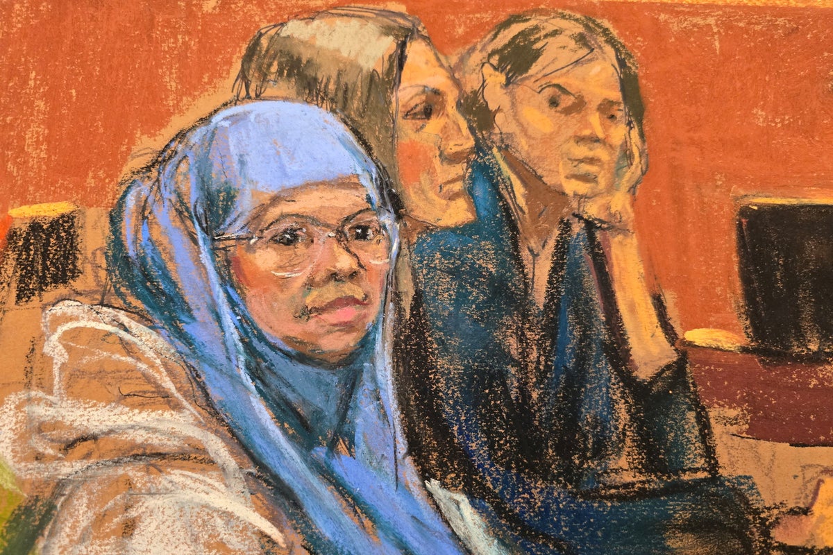 Brooklyn woman found guilty of training with ISIS after dad brought her to Syria