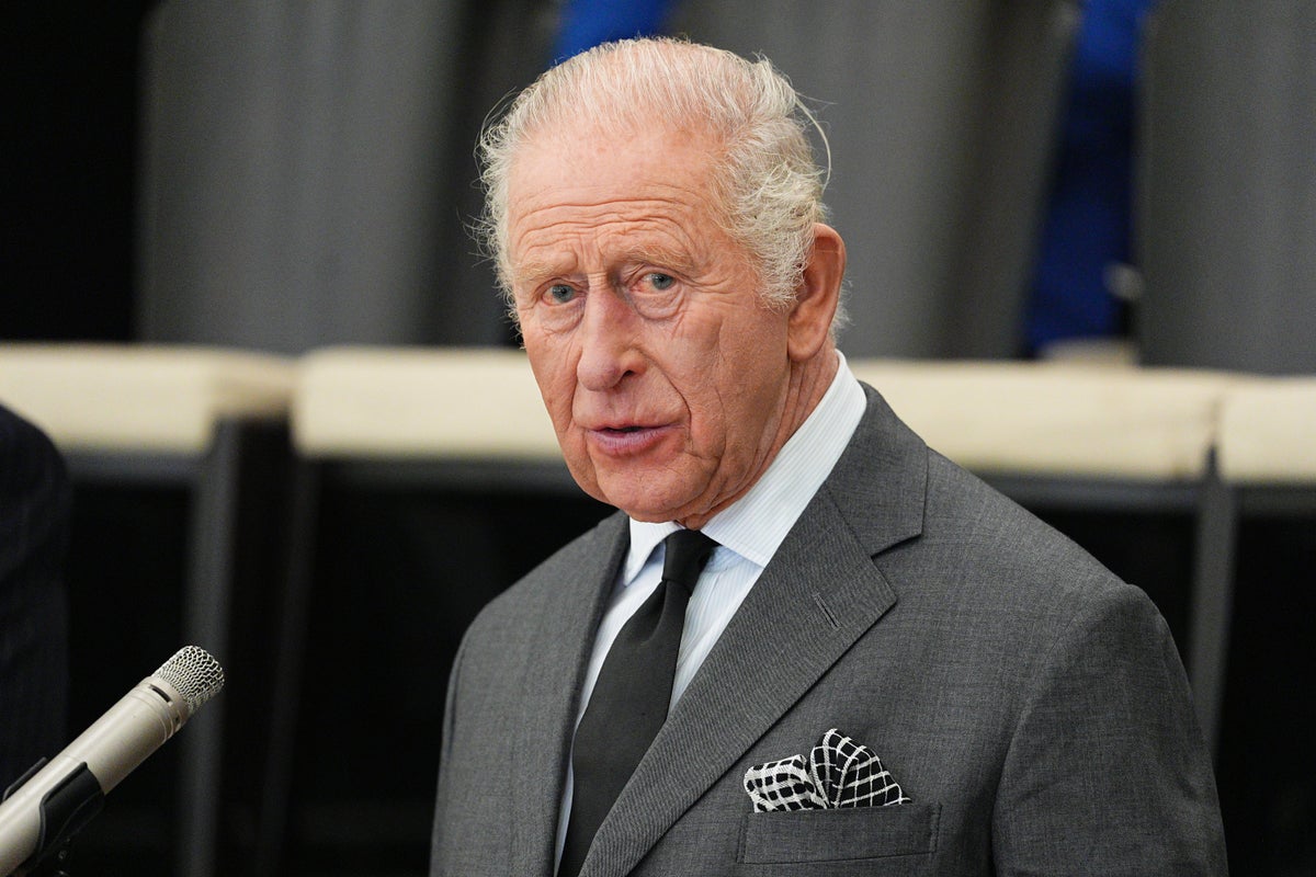 King Charles III arrives in the Bahamas for Caribbean trip amid slavery reparations calls