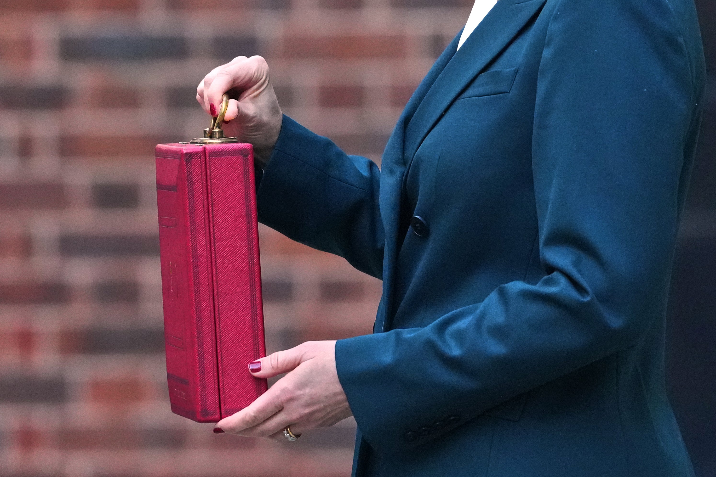 The last budget was delivered by Rachel Reeves (PA)
