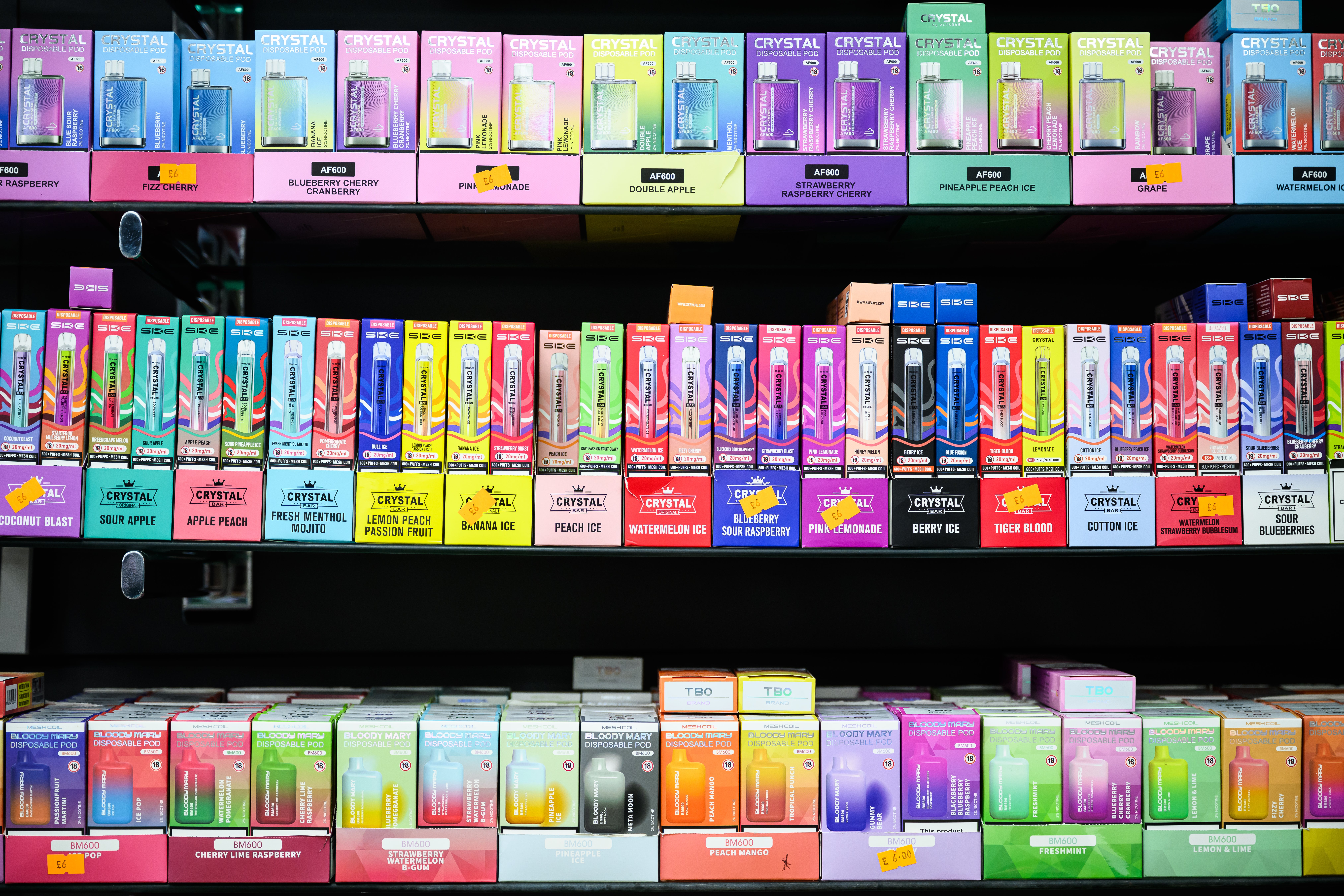 AI bots were used to flood the government's consultation on the disposable vape ban, new research has found