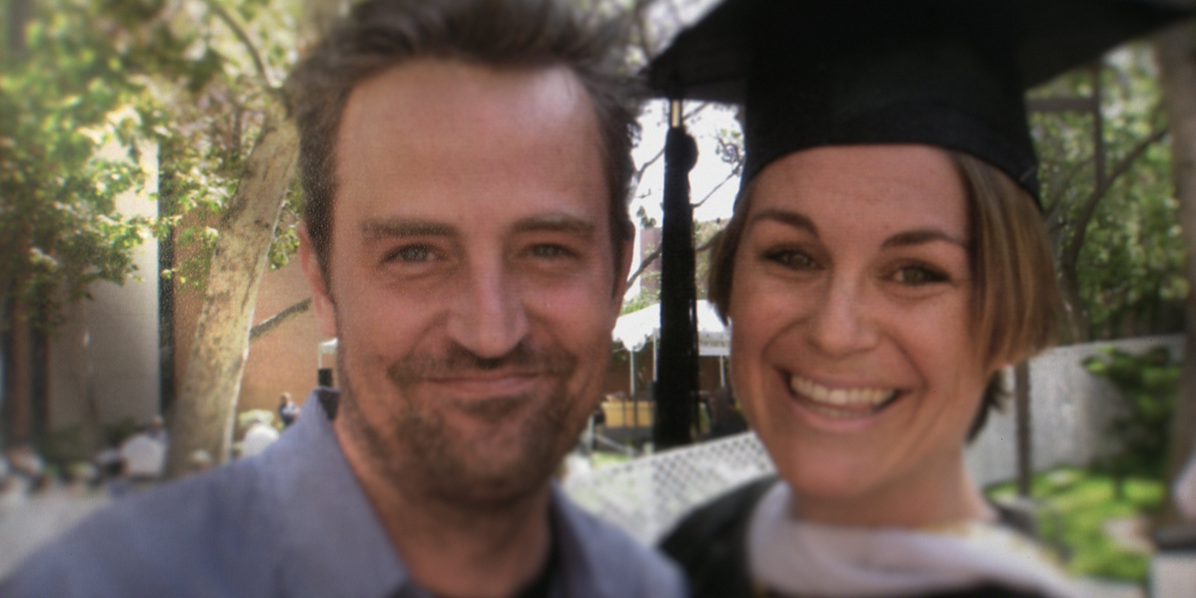 The 5 biggest revelations from Netflix’s new Matthew Perry documentary ...