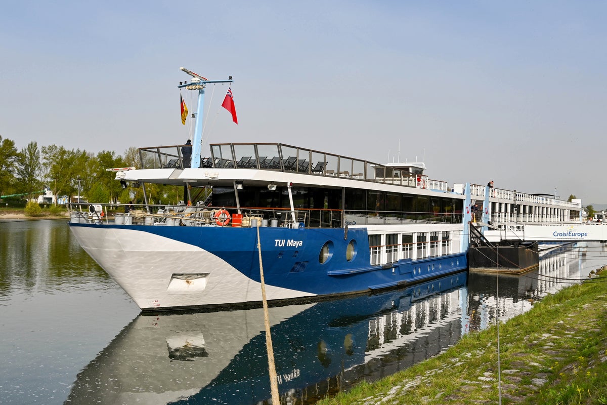 This river cruise combines a Danube holiday with the Hungarian Grand Prix This river cruise combines a Danube holiday with the Hungarian Grand Prix