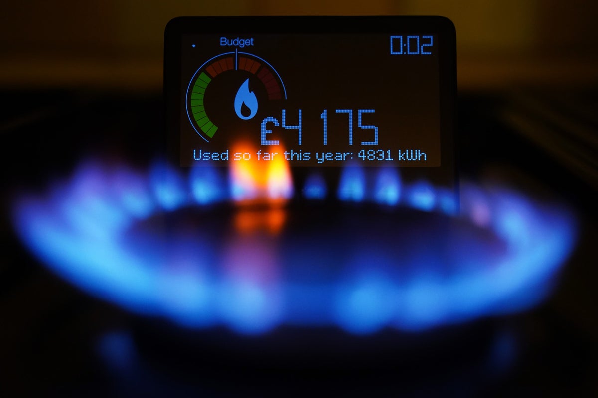 Chancellor John Healey to scrap gas standing charges from next year