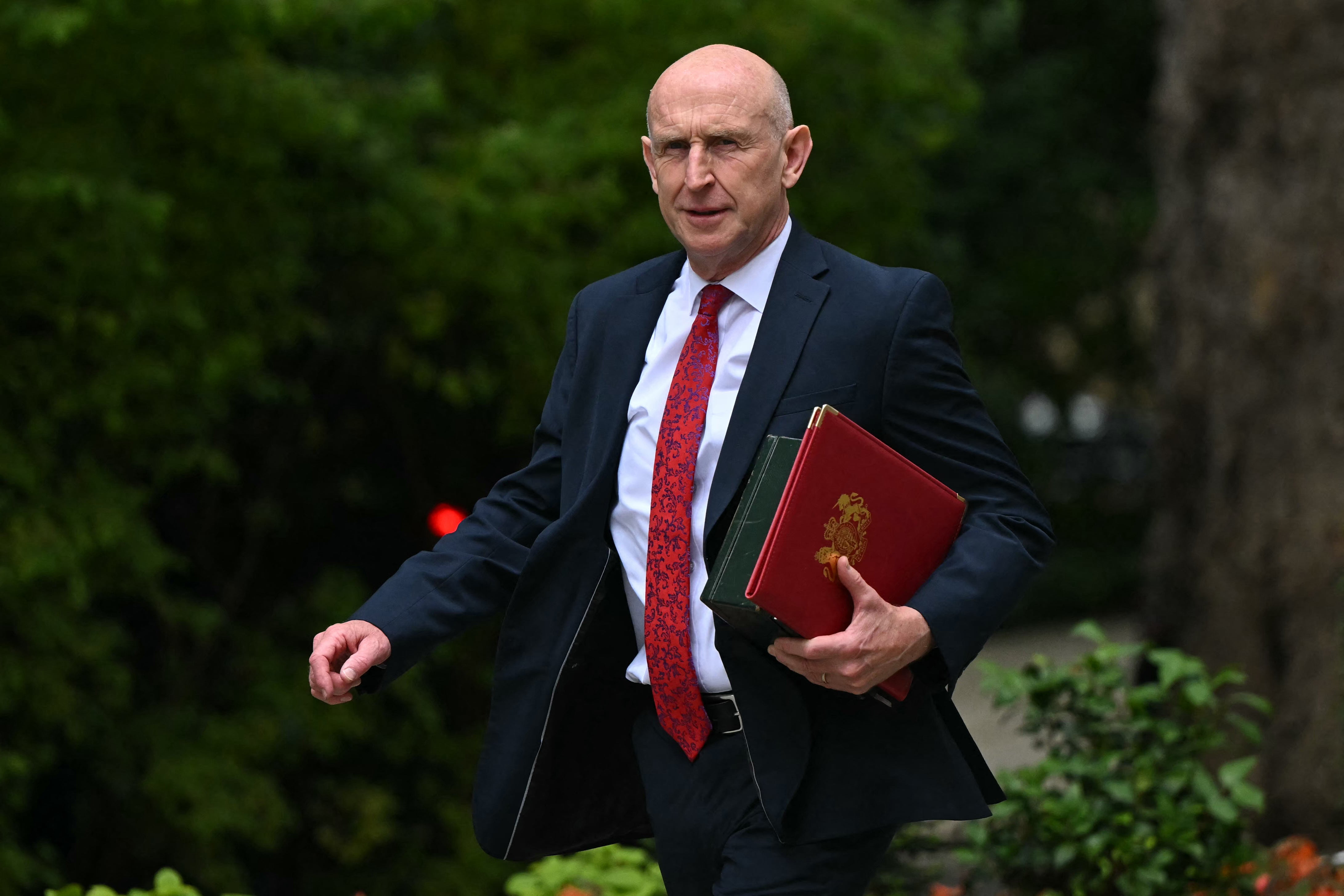 Watch live: Budget 2026 announcement as John Healey addresses House of Commons