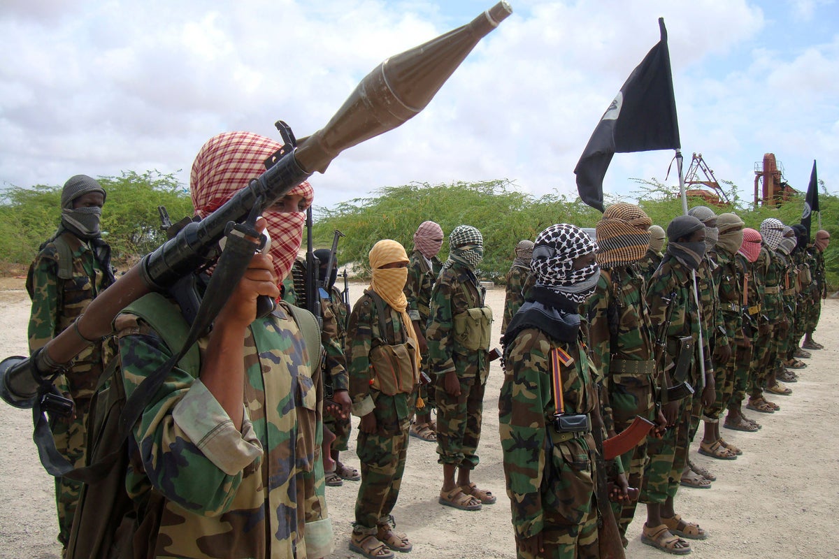 Islamic militants kill at least 20 Somali soldiers in ambush, officer says