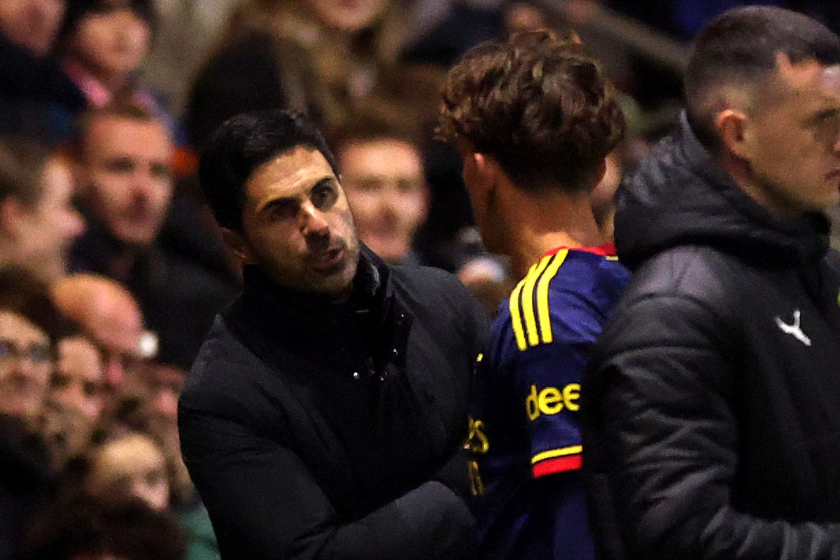 The hypocrisy of Mikel Arteta’s scathing reaction towards ‘kid’ Max Dowman