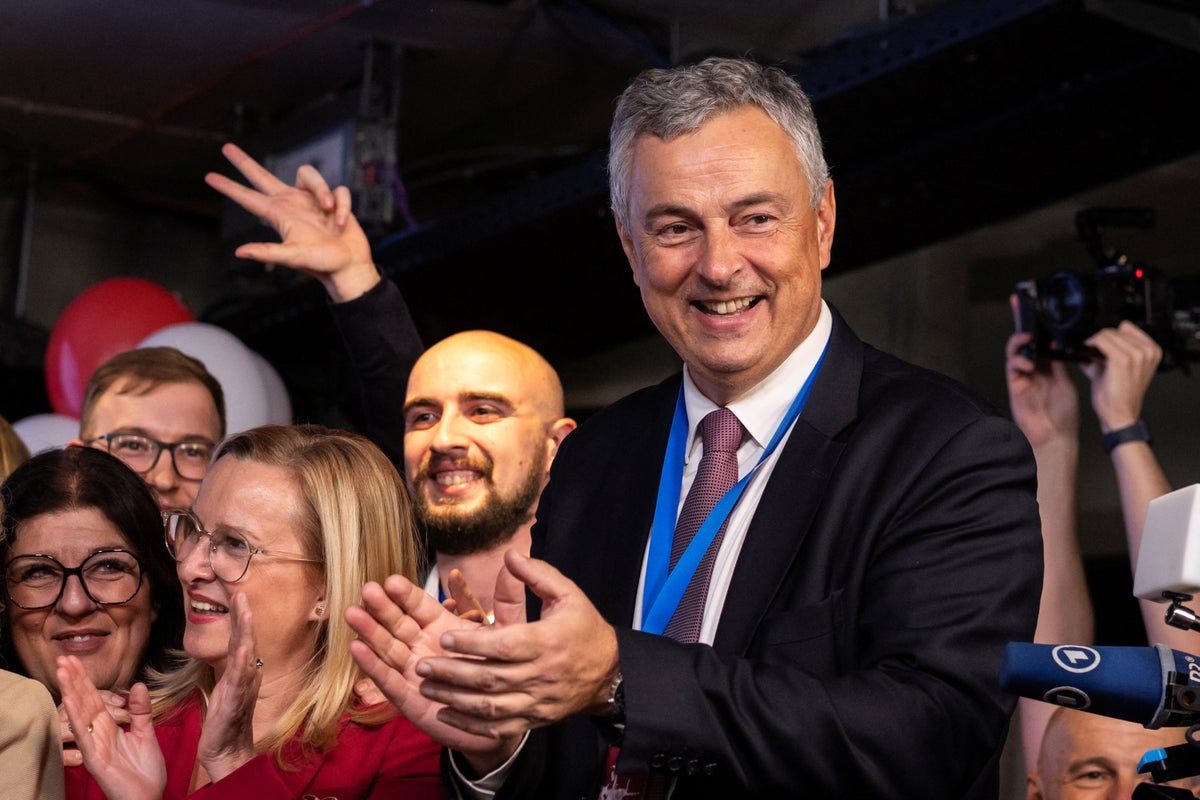 Meet Serbia's potential new leaders: A banker, a basketball star and a chemist