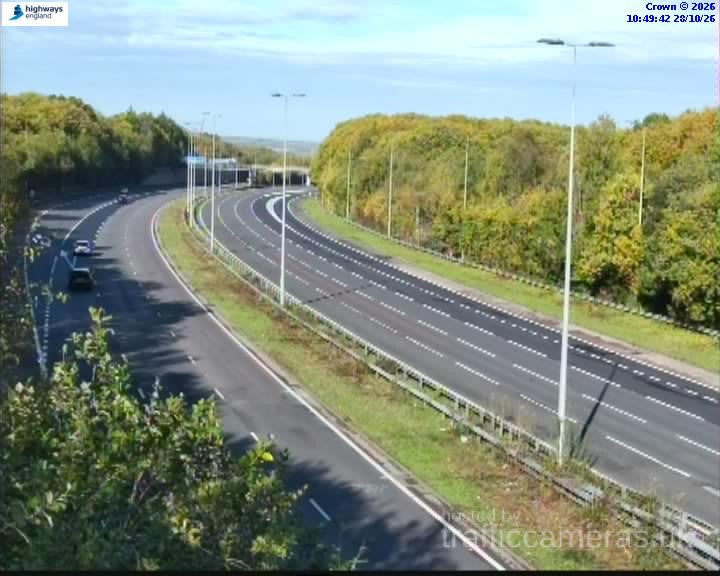 M2 closed: Kent motorway shut in both directions after serious crash near Medway Services