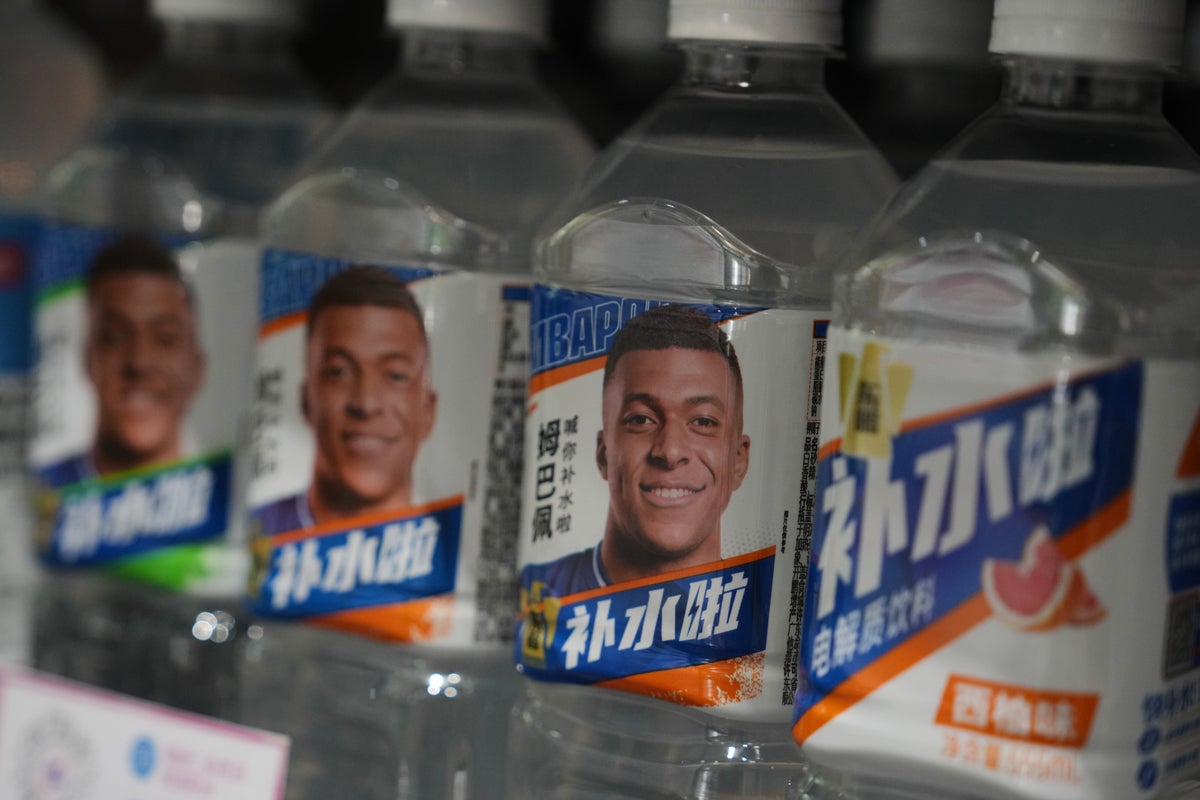 China takes Mbappé's apology 'seriously' after backlash over his ‘Chinese dictator’ comments