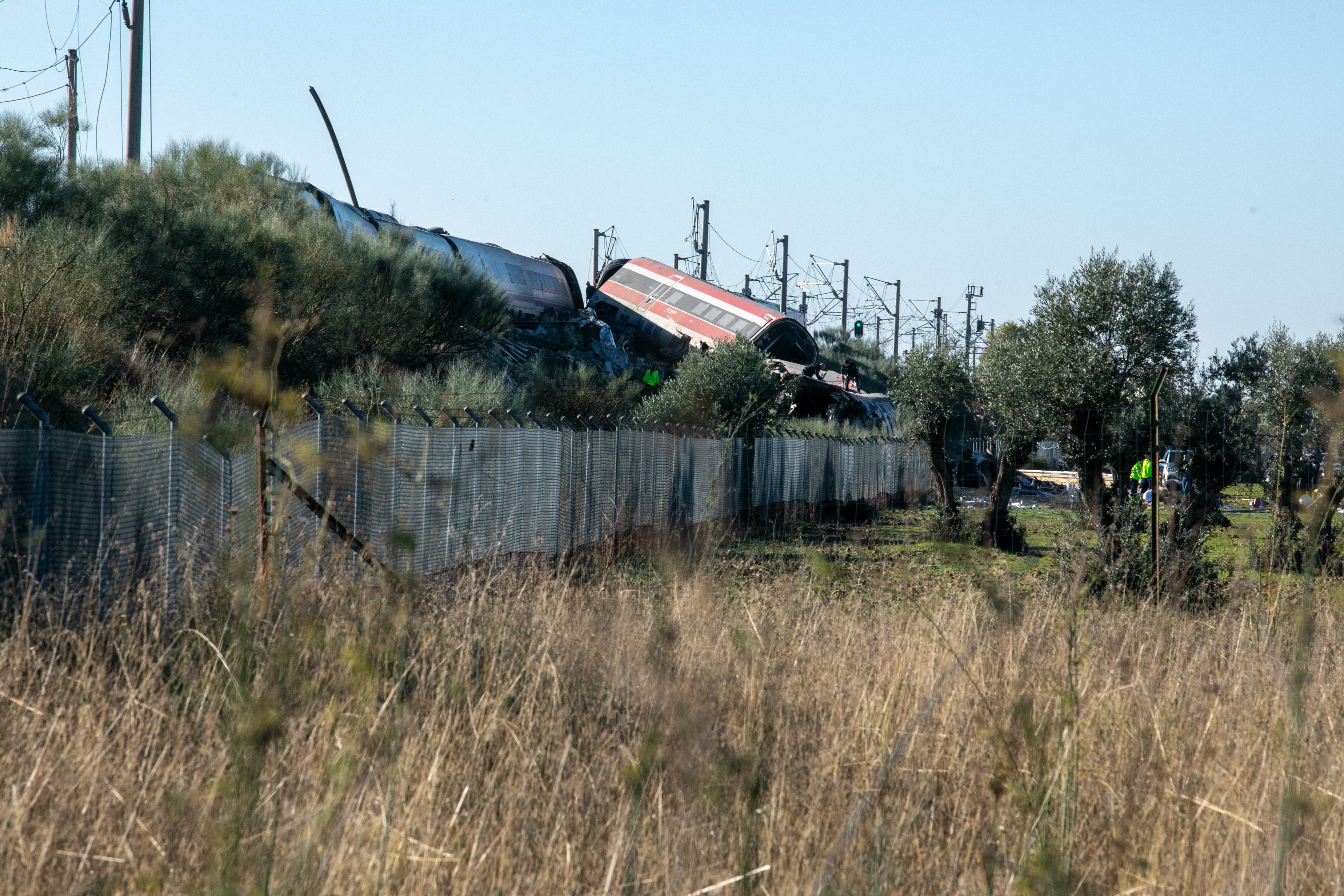ESPAÑA-TRENES