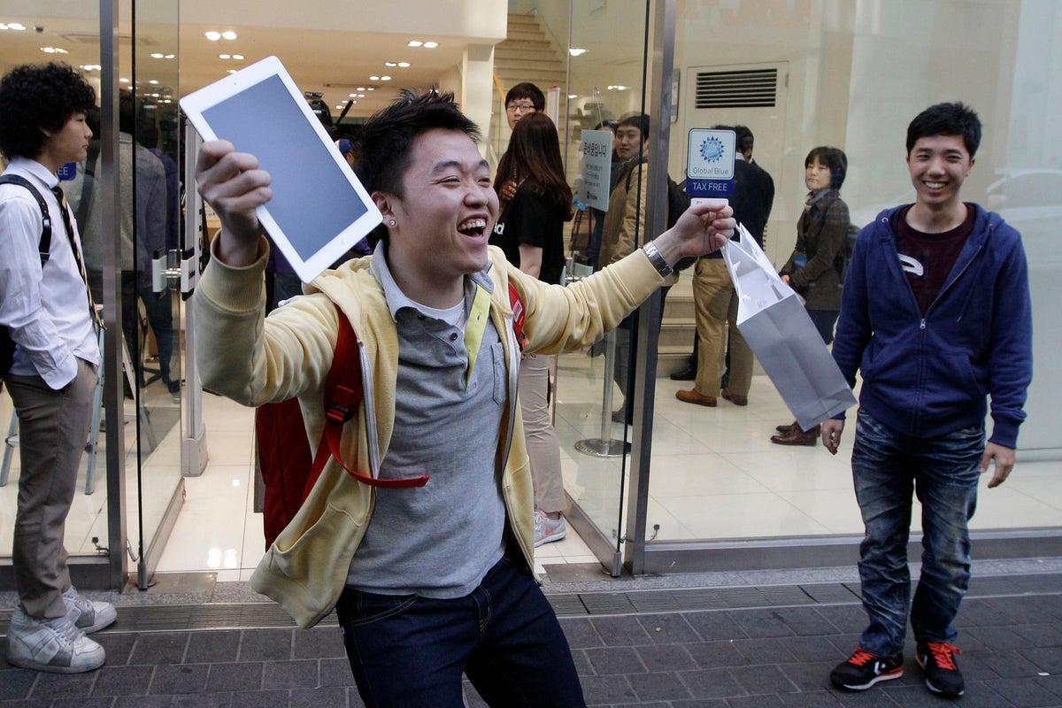 South Korea fines Google and Apple over unfair app market practices