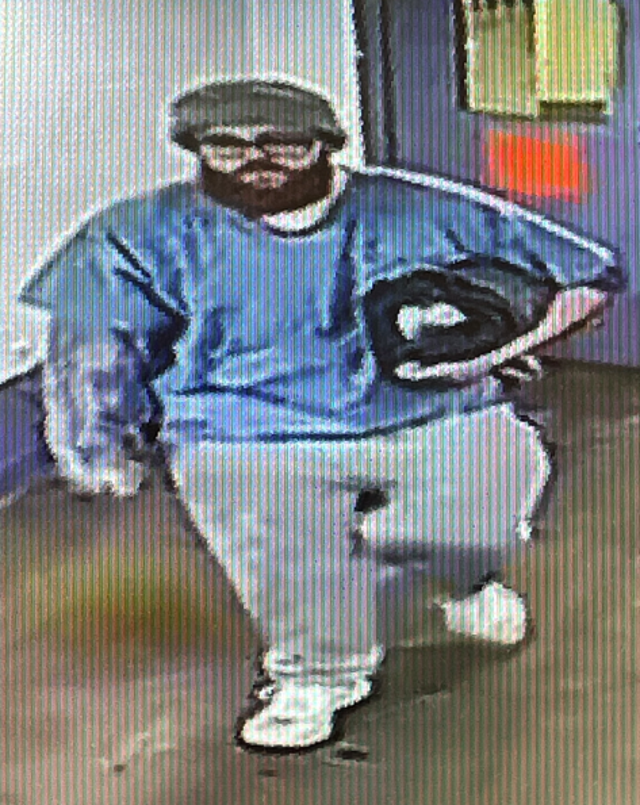 Authorities said Morley, 28, slipped through a fence in his prison clothes, but they haven’t released additional details, including whether they think anyone helped him ( Tennessee Bureau of Investigation )