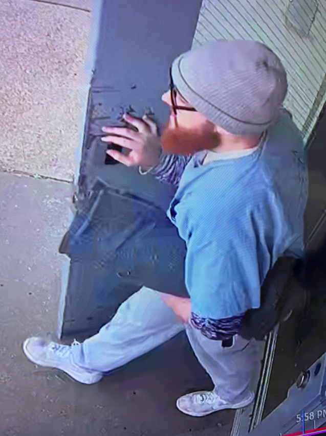 Morley is white, 5 feet 11 inches (1.8 meters) tall and weighs 240 pounds (109 kilograms). He has brown hair and green eyes