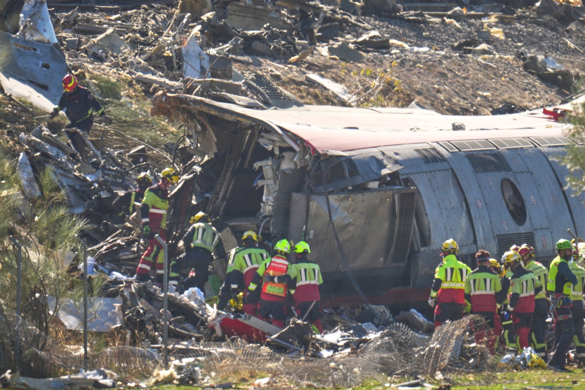 Spain postpones Copa del Rey matches after dozens killed in train crash tragedy