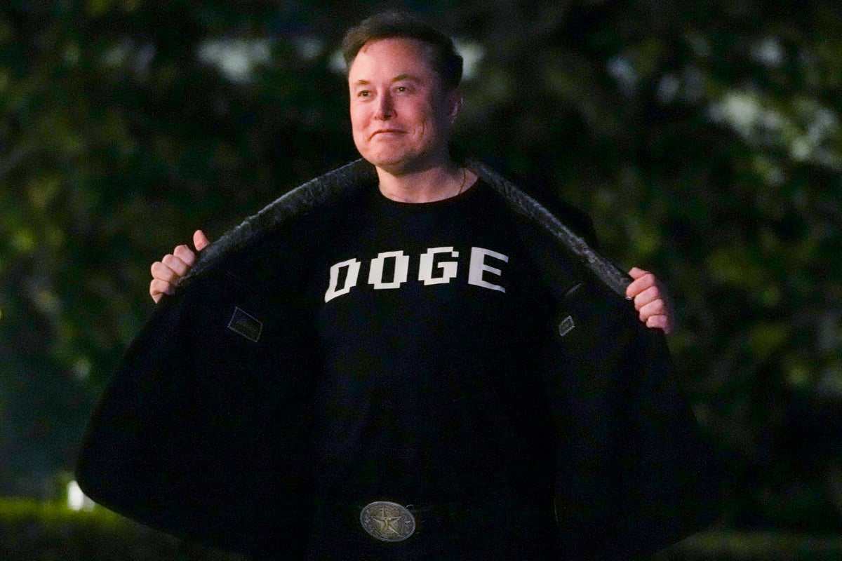 Trump's DOGE operative fired thousands — but USAID had no record of him working there: report
