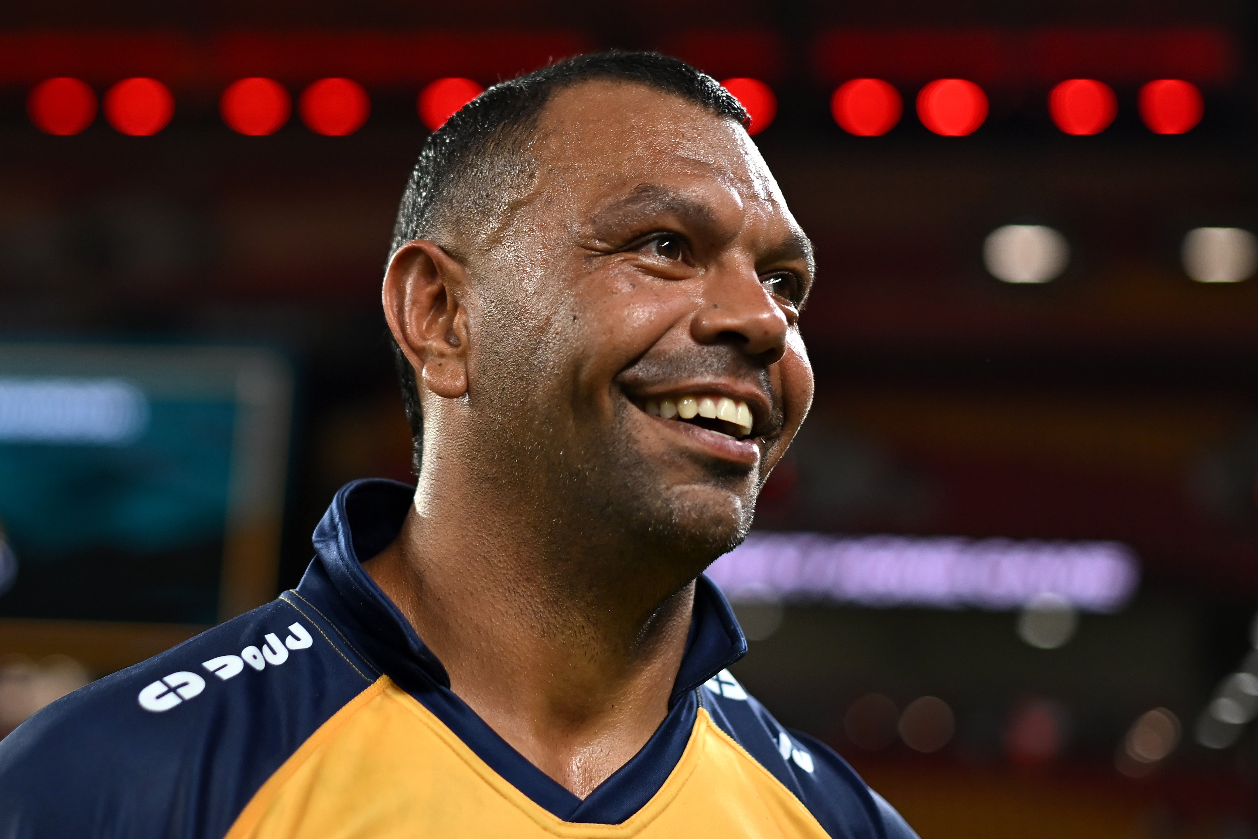 <p>Kurtley Beale has stunningly been handed an Australia recall at the age of 37</p>