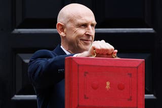 John Healey announced a new โStarter ISAโ will be introduced