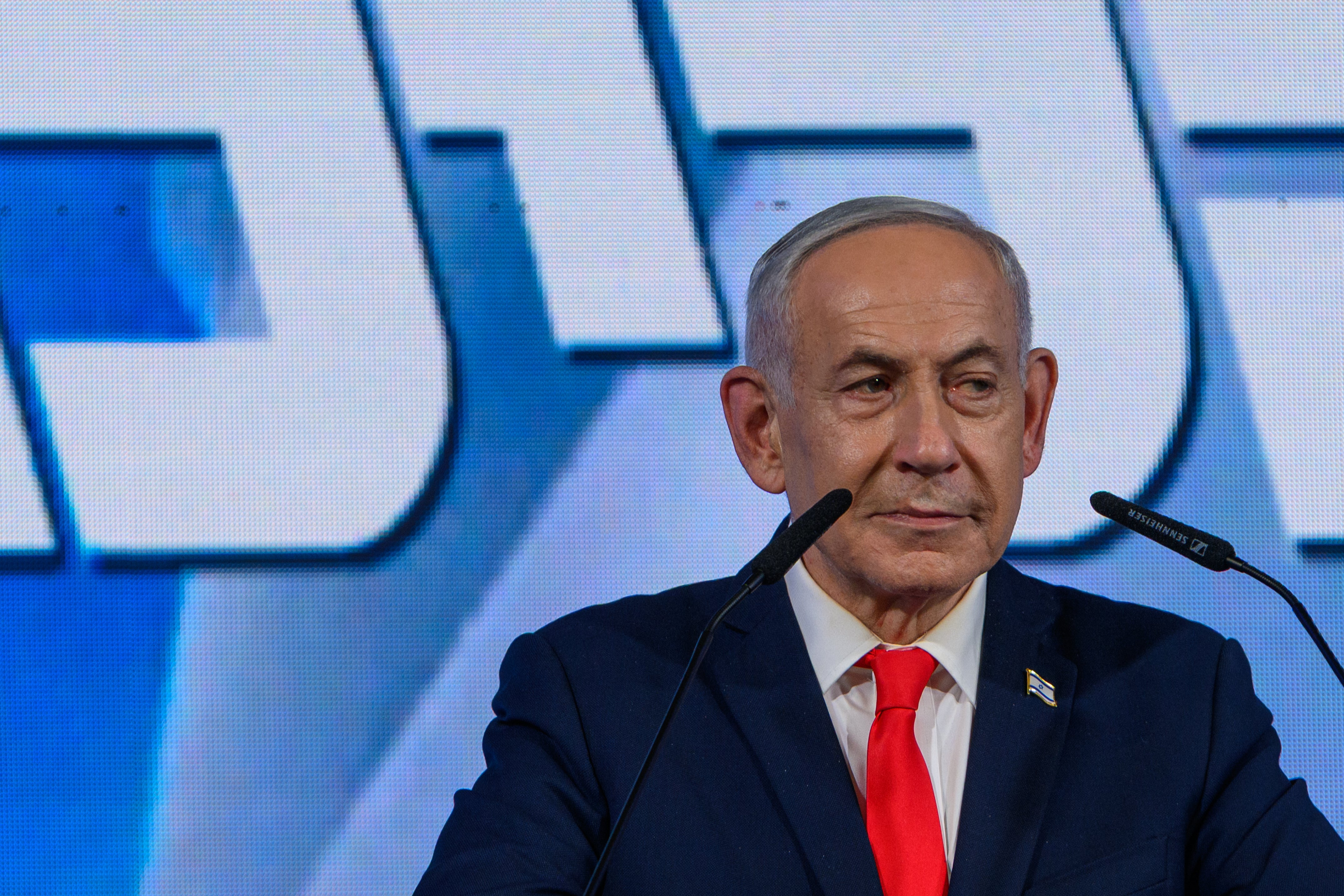 Benjamin Netanyahu was predicted not to win the election before Tuesday but may yet survive