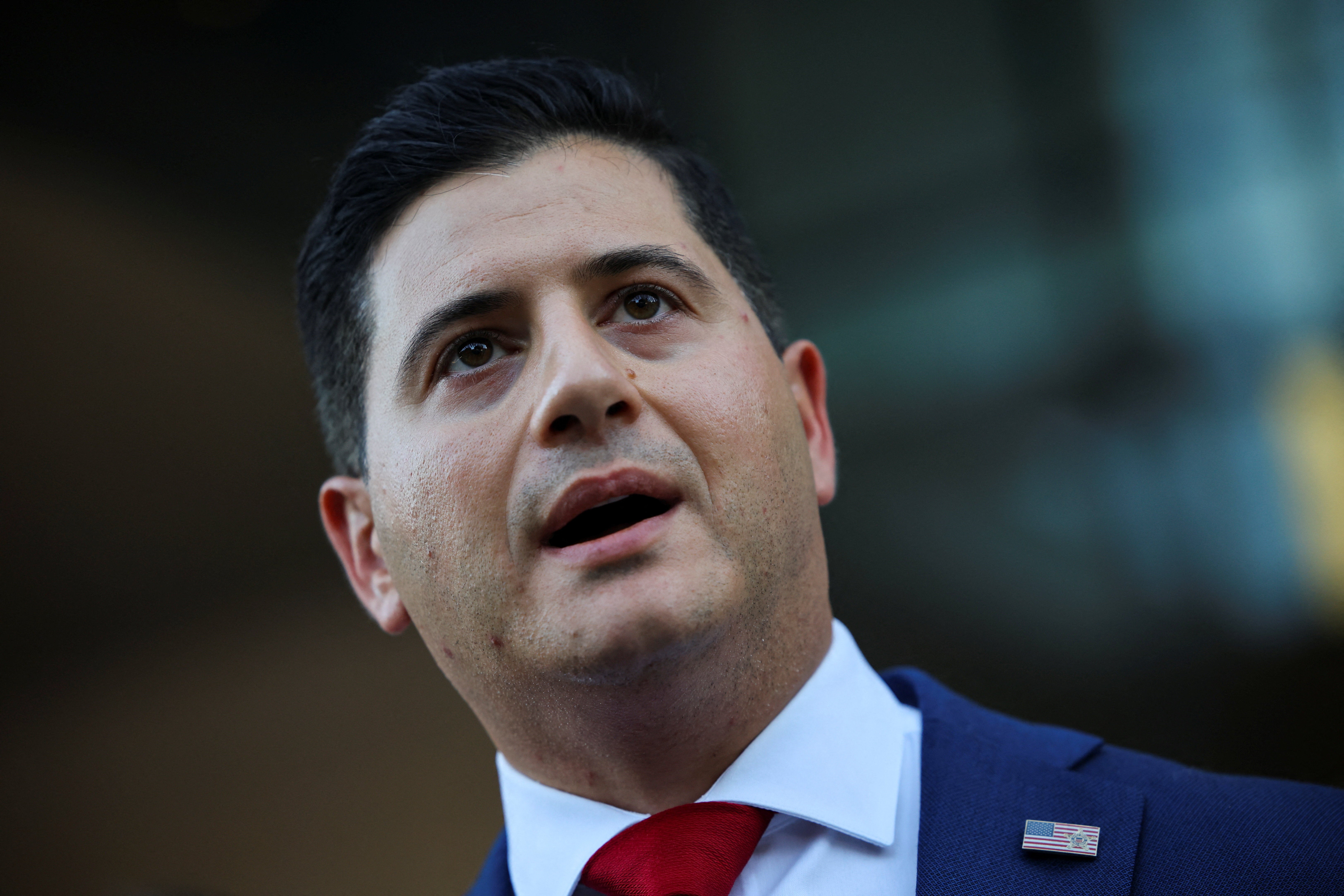 Conservative lawyer Bill Essayli has been serving as the Trump administration’s top prosecutor in California unlawfully, a federal judge has ruled