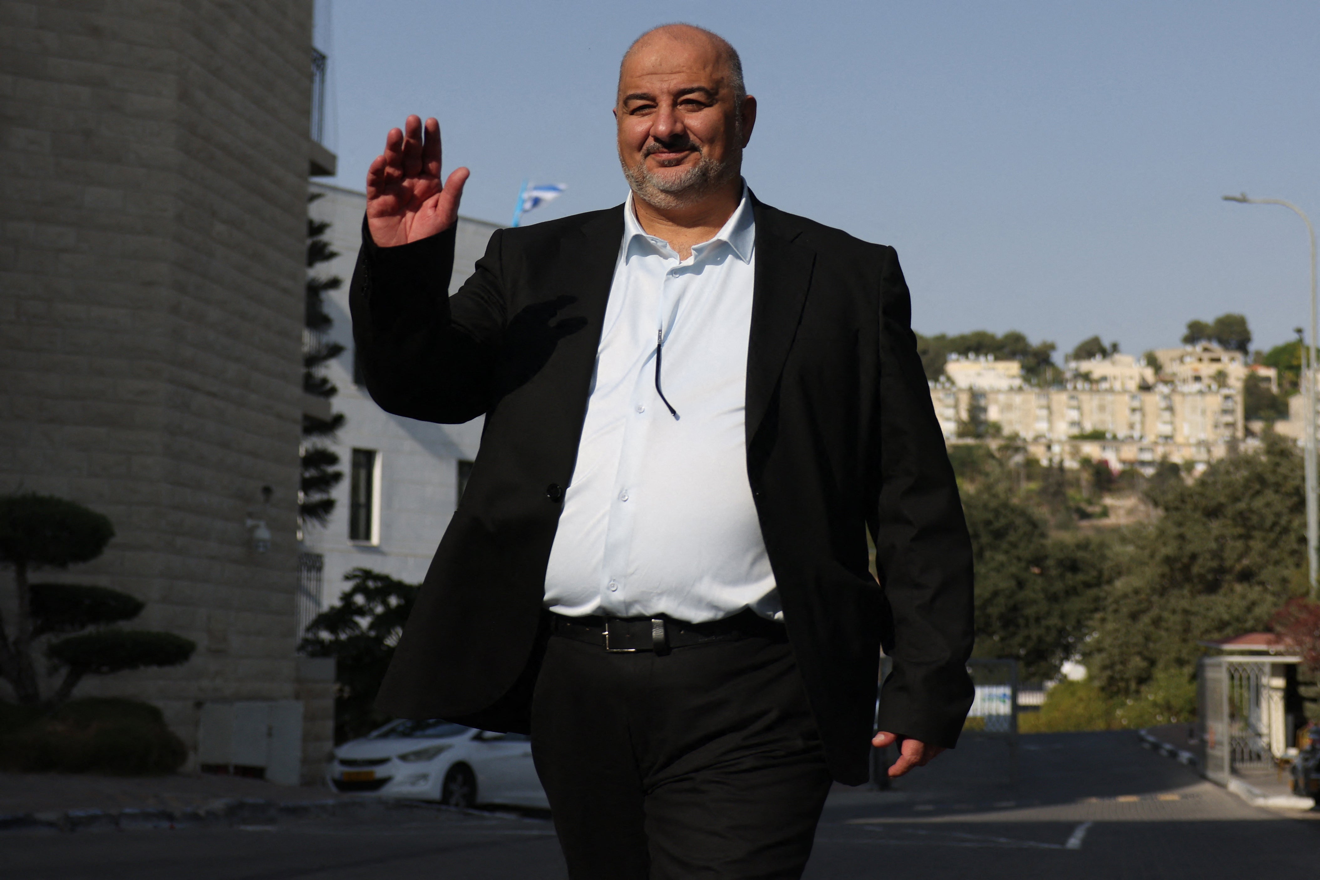 Bedouins on camels, queues around the block: How the Arab vote shook Israel - The Independent
