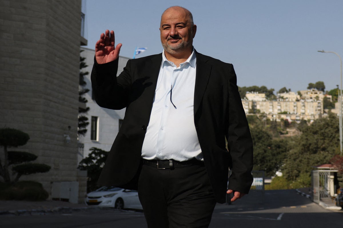 Bedouins on camels, queues around the block: How the Arab vote shook Israel