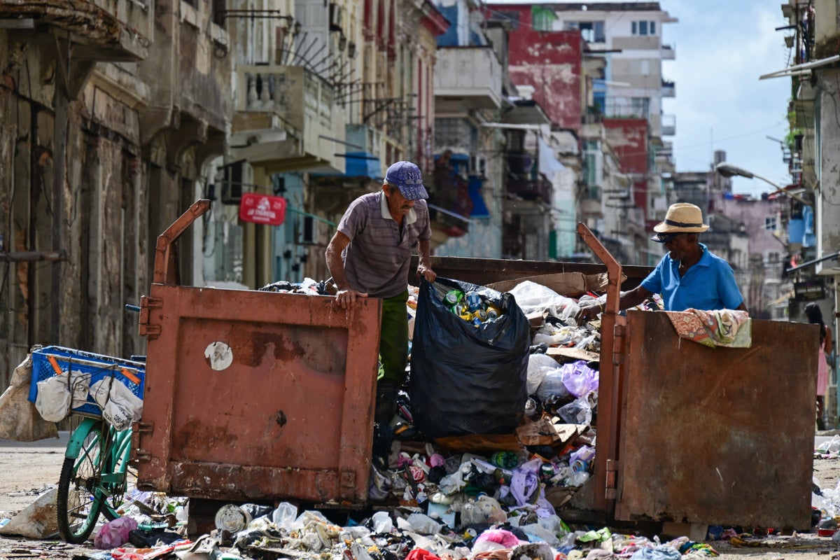 Some countries cave to Trump and sit out of UN vote over Cuba embargo for first time in 34 years - The Independent