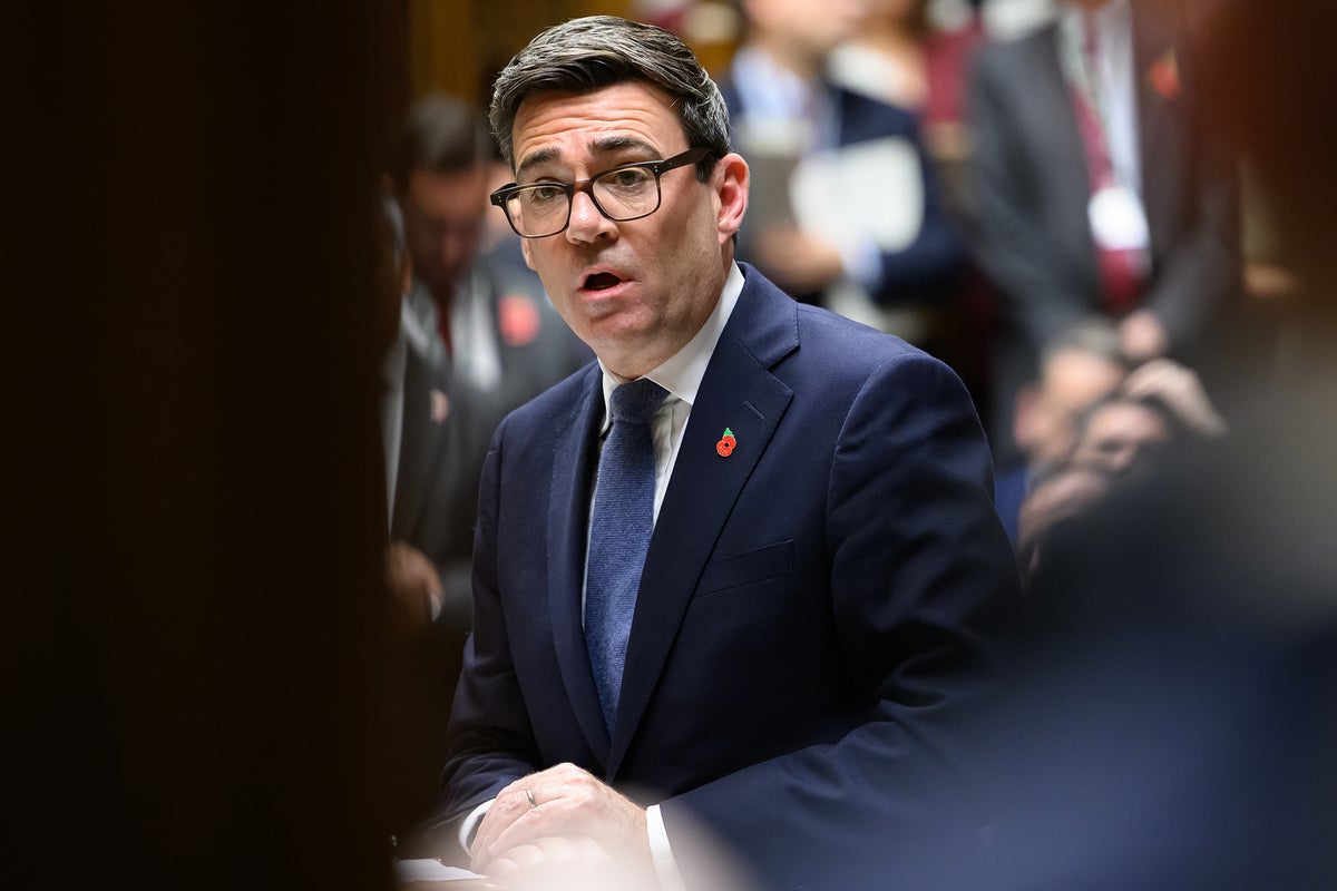 Andy Burnham speaks out on snap general election after delivering first Budget