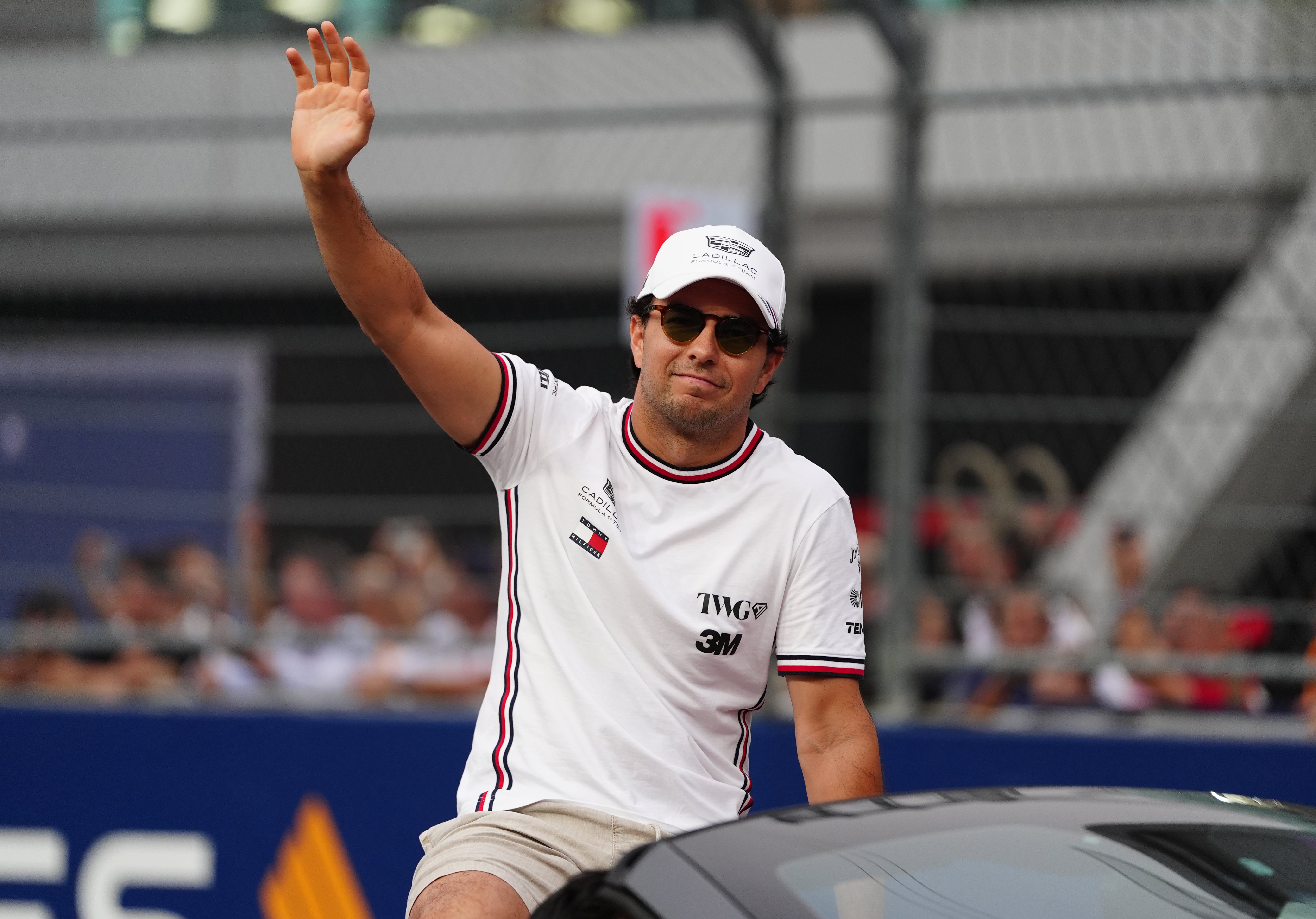 <p>The Mexico City Grand Prix will be the 300th of Perez’s career</p>