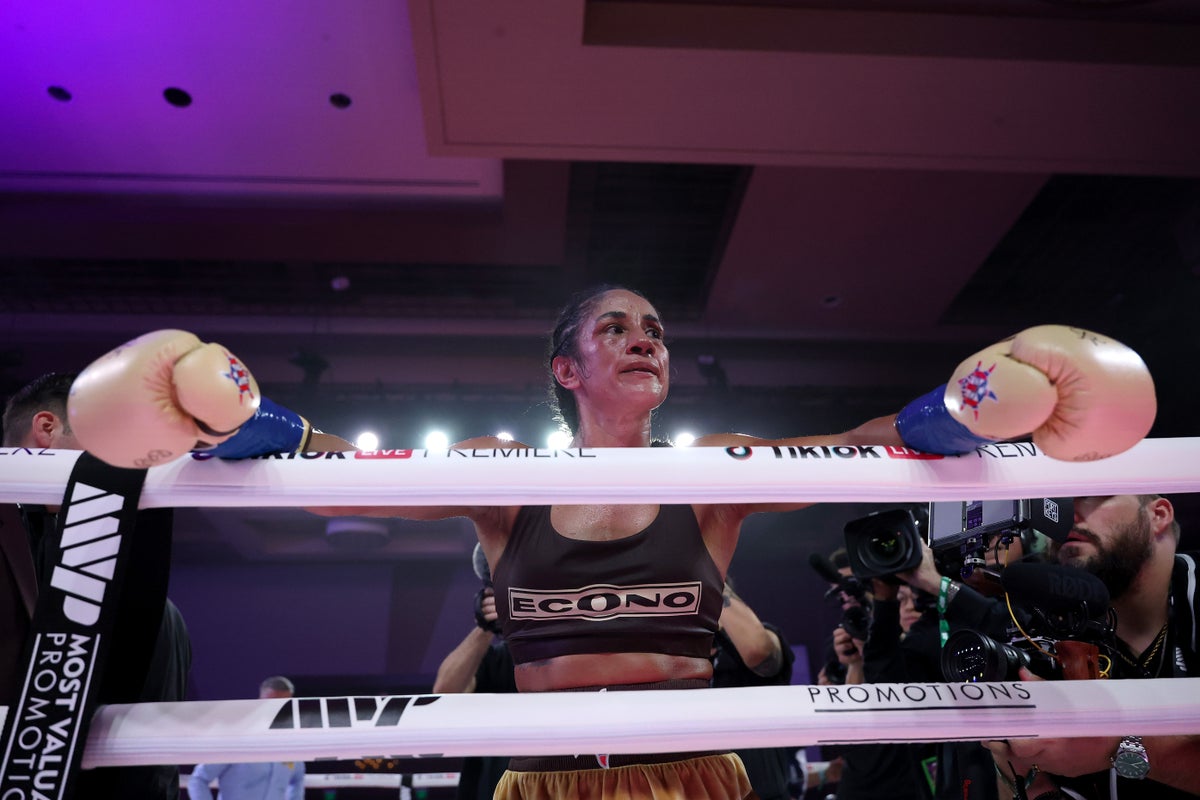 Record-breaking champion Amanda Serrano to end career in hometown