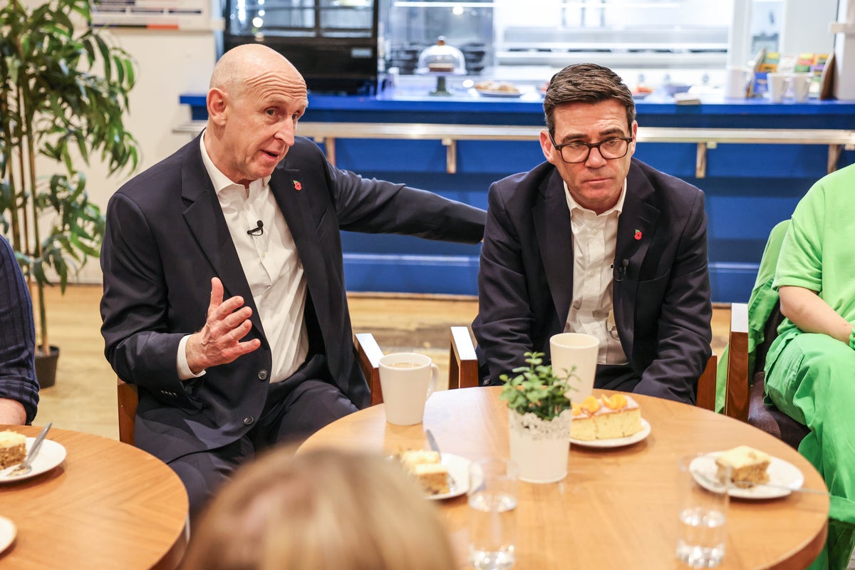 Will Burnham call snap election after Healey's Budget announcement?