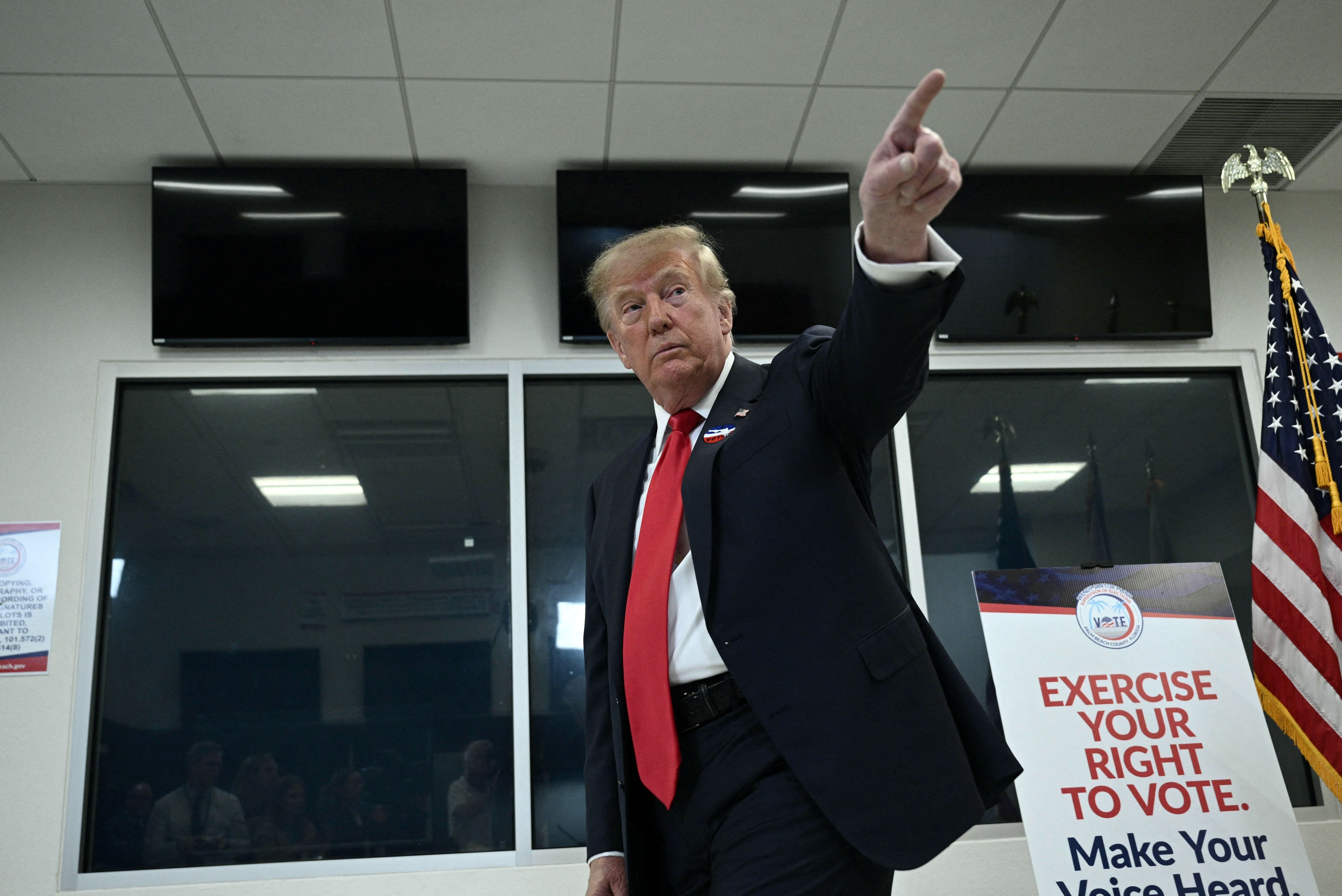 Administracja Trumpa nasila aresztowania za „oszustwa wyborcze” wśród nieobywateli