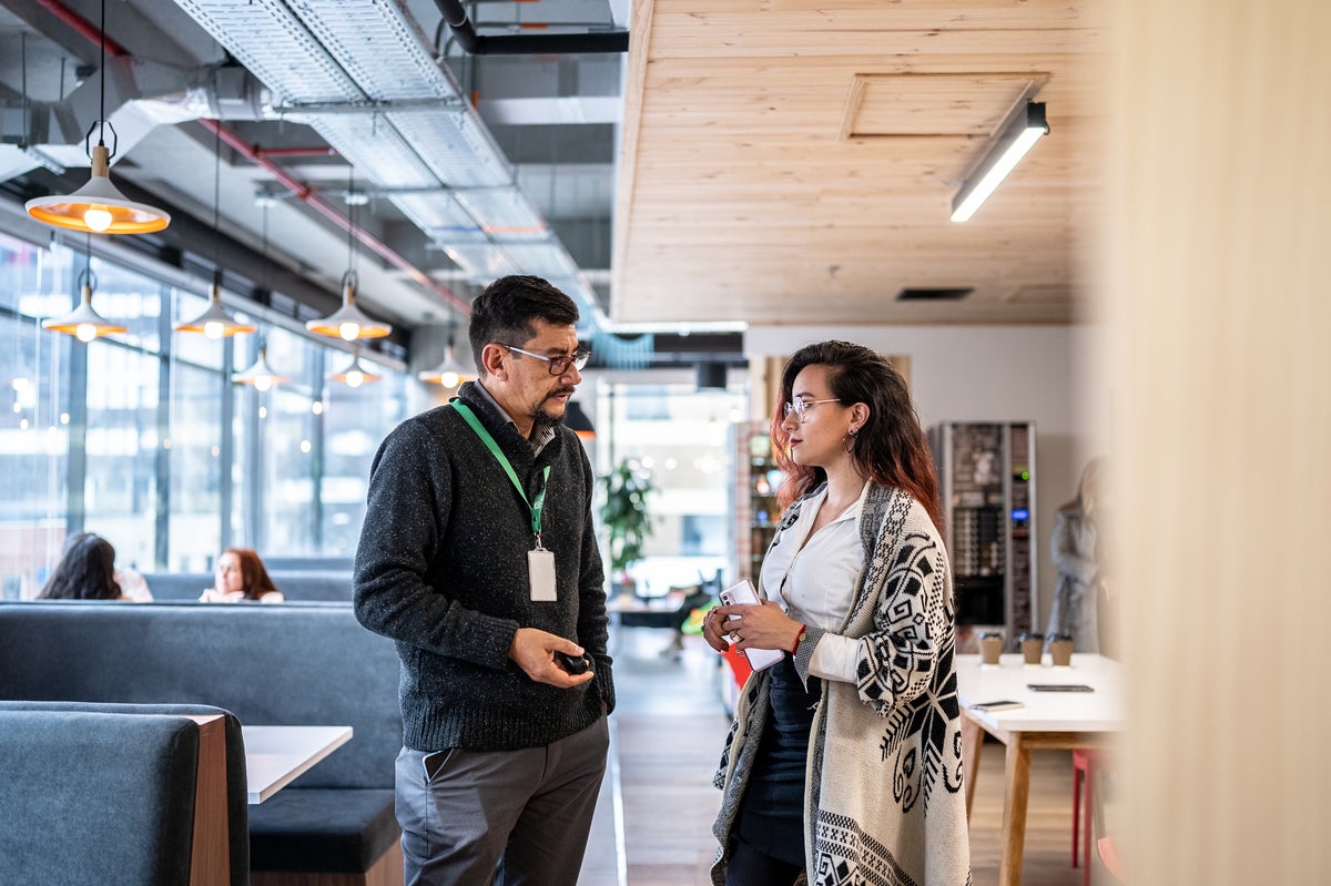 Asking what your colleagues earn isn’t snooping, it’s the key to equal pay