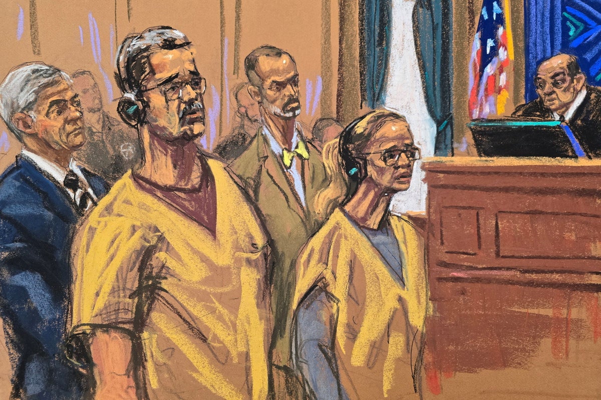 Judge overseeing Maduro case and Trump's hush money trial dies at 92