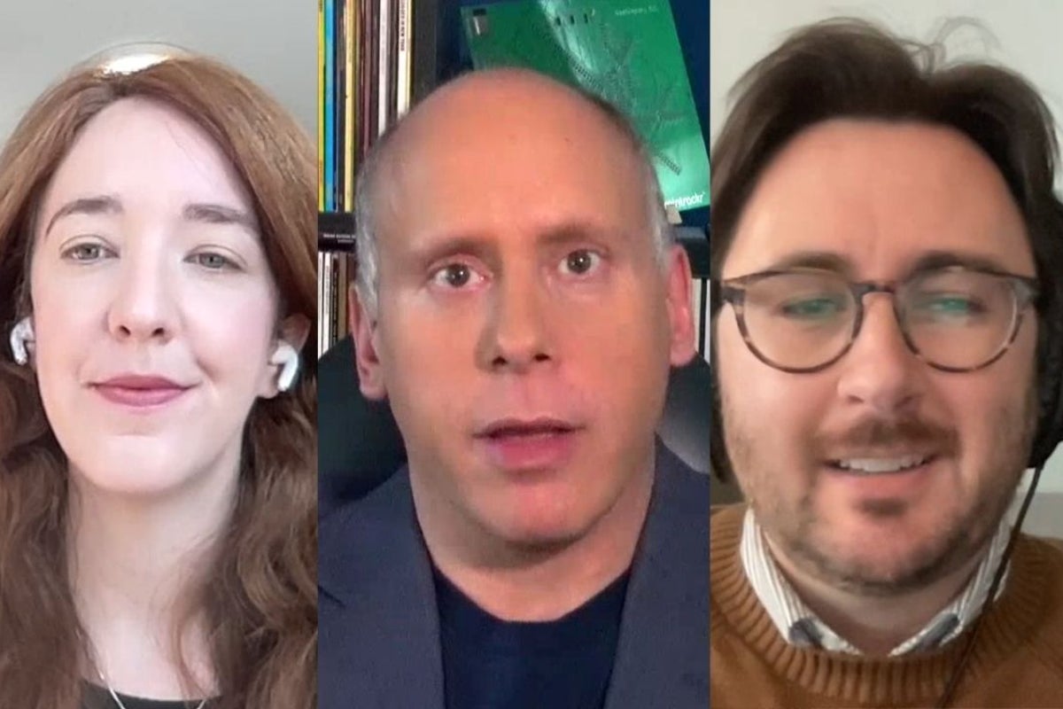 Inside Washington: Our team talks Trump, midterms and ‘suicidal empathy’