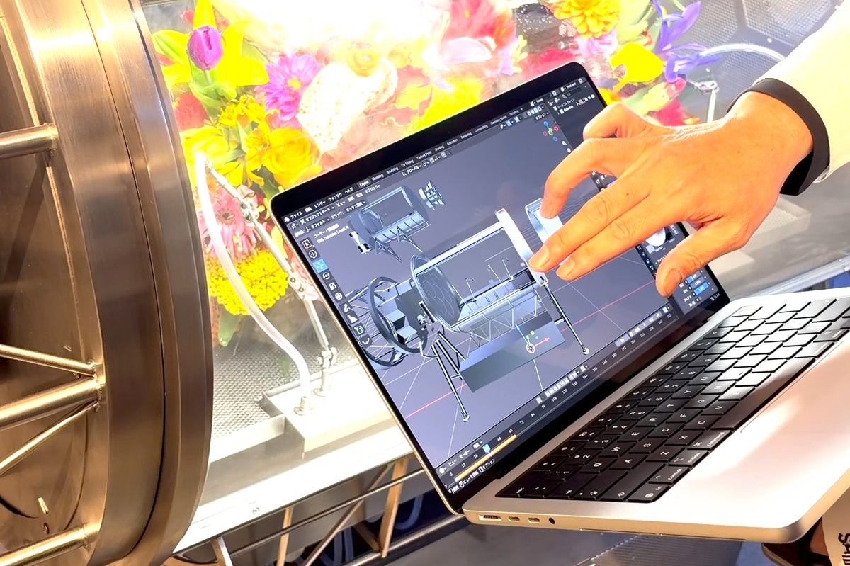MacBook Pro with touchscreen first impressions: Tapping your laptop display is not even the most exciting bit