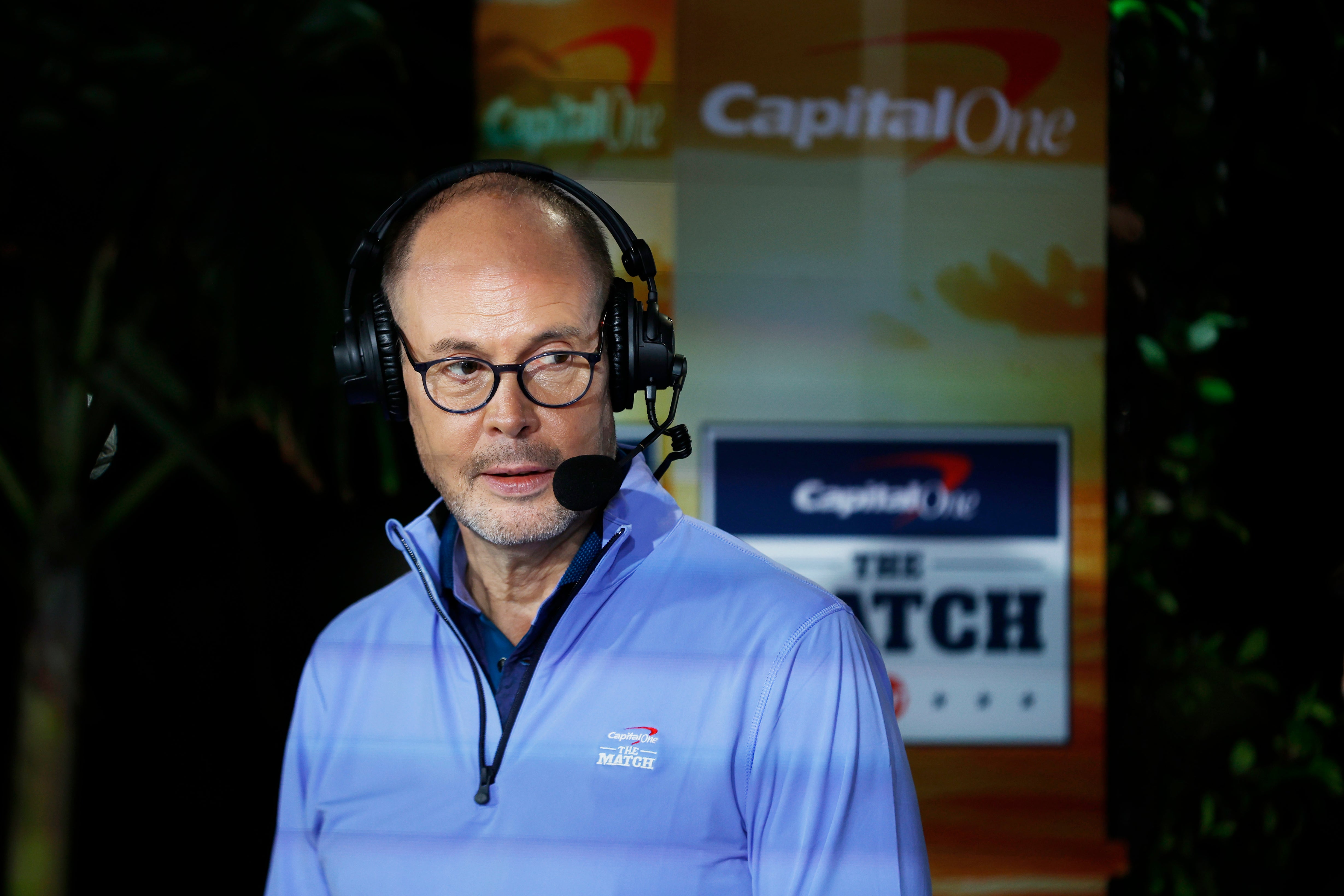 <p>Ernie Johnson is leaving 'Inside the NBA'</p>