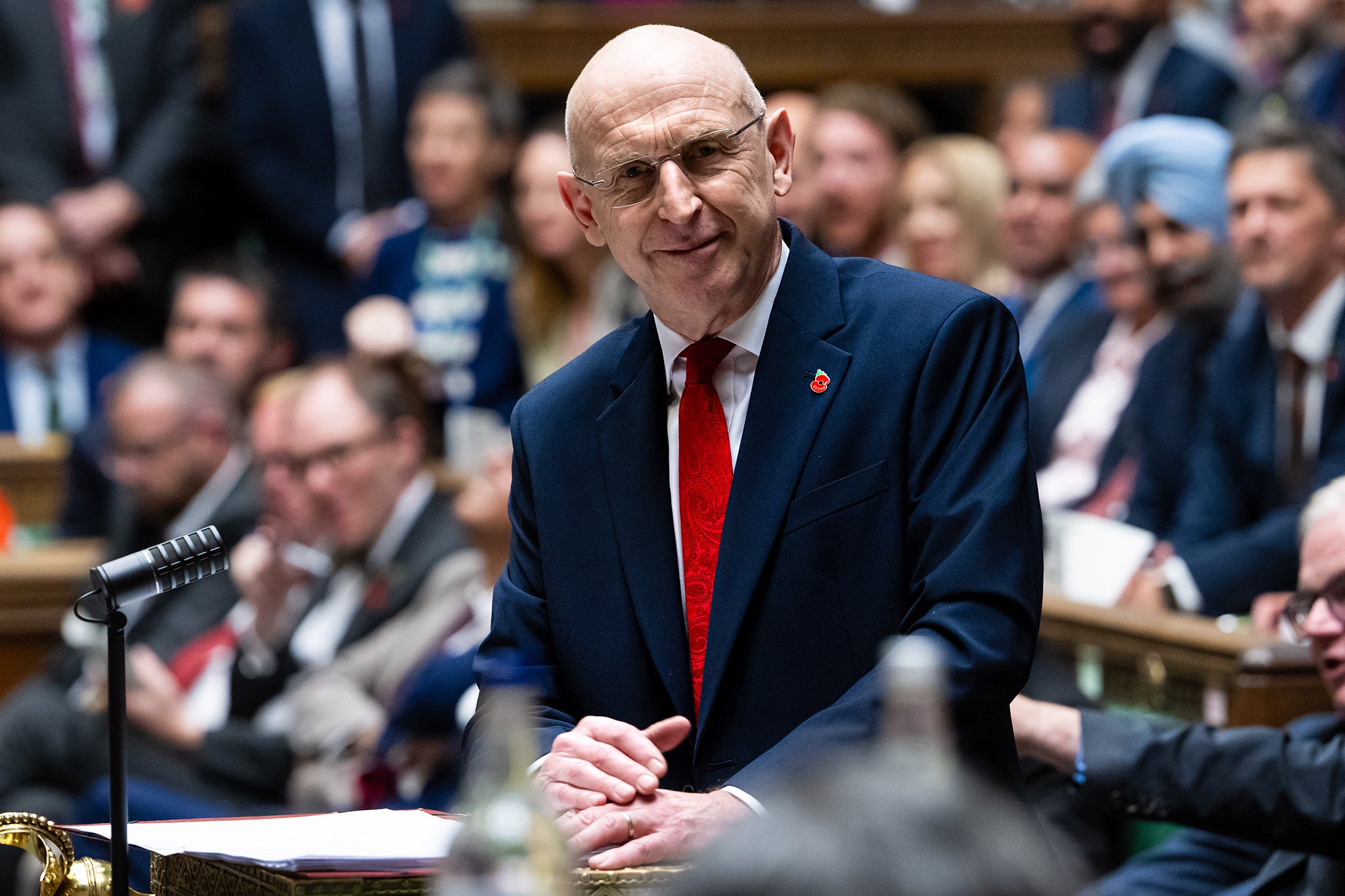 The Budget has been dismissed as “scattergun” by an economic think tank formerly run by one of the chancellor Mr Healey's own Treasury ministers