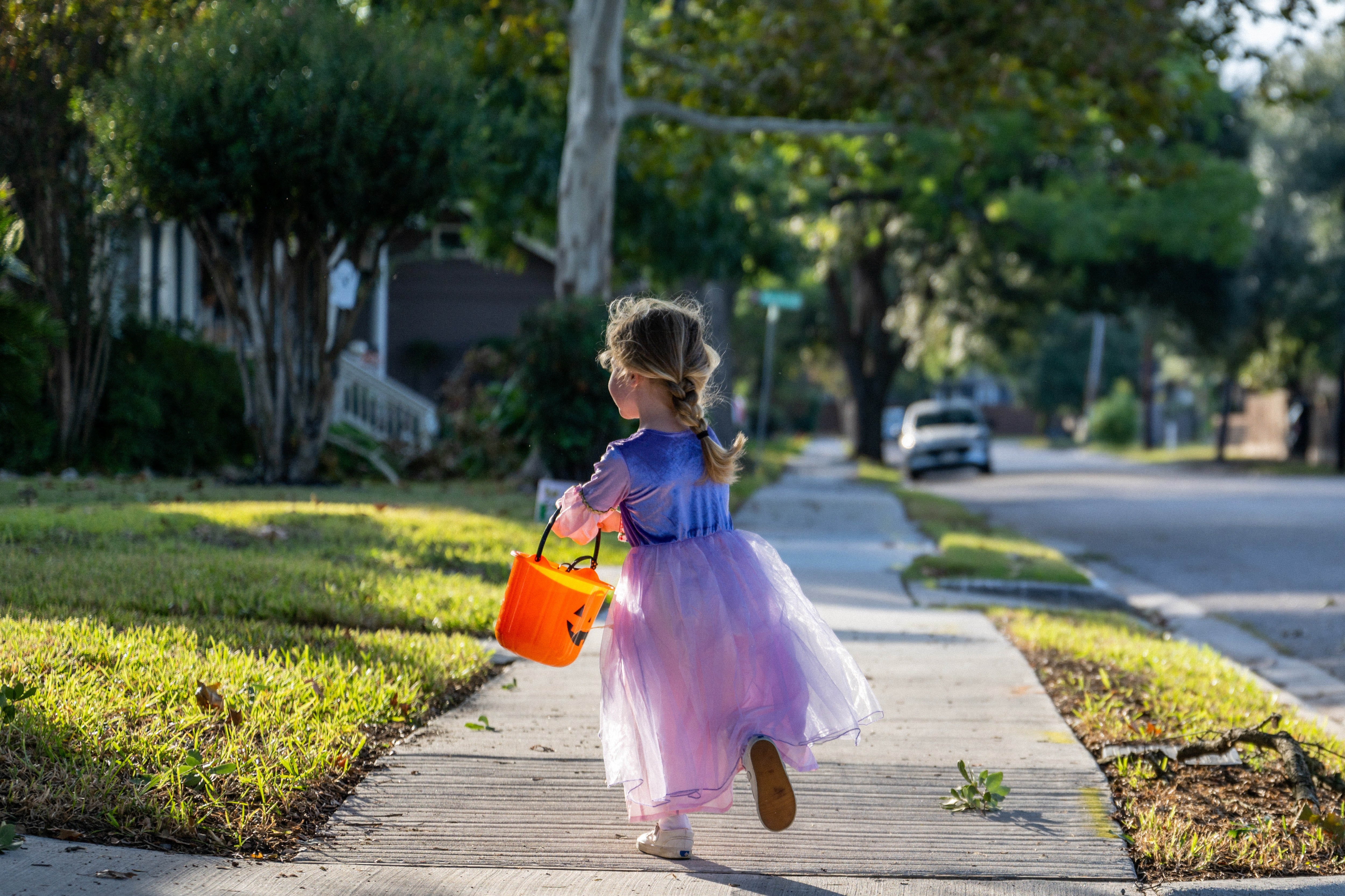 Some areas of the US will have sun and warm weather for this year’s Halloween festivities
