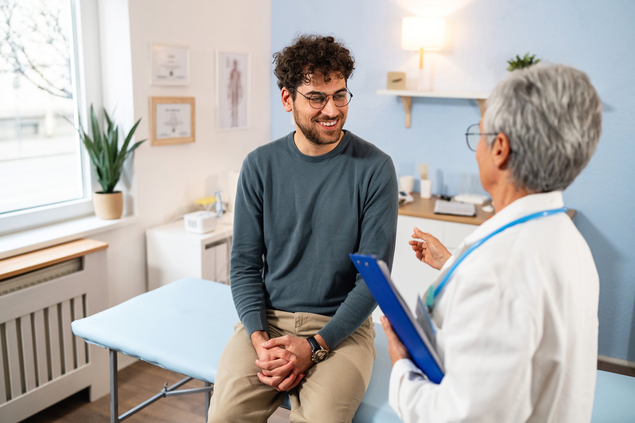 If a bill arrives, compare it with your insurer’s explanation of benefits