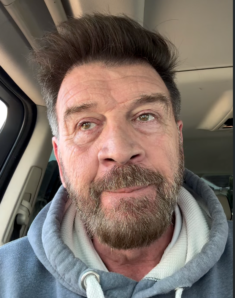 Nick Knowles emotionally discussed shelving of 'DIY SOS'