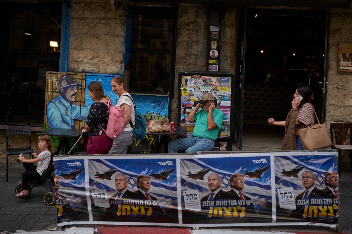 Israelis await final election results as difficult choices lie ahead