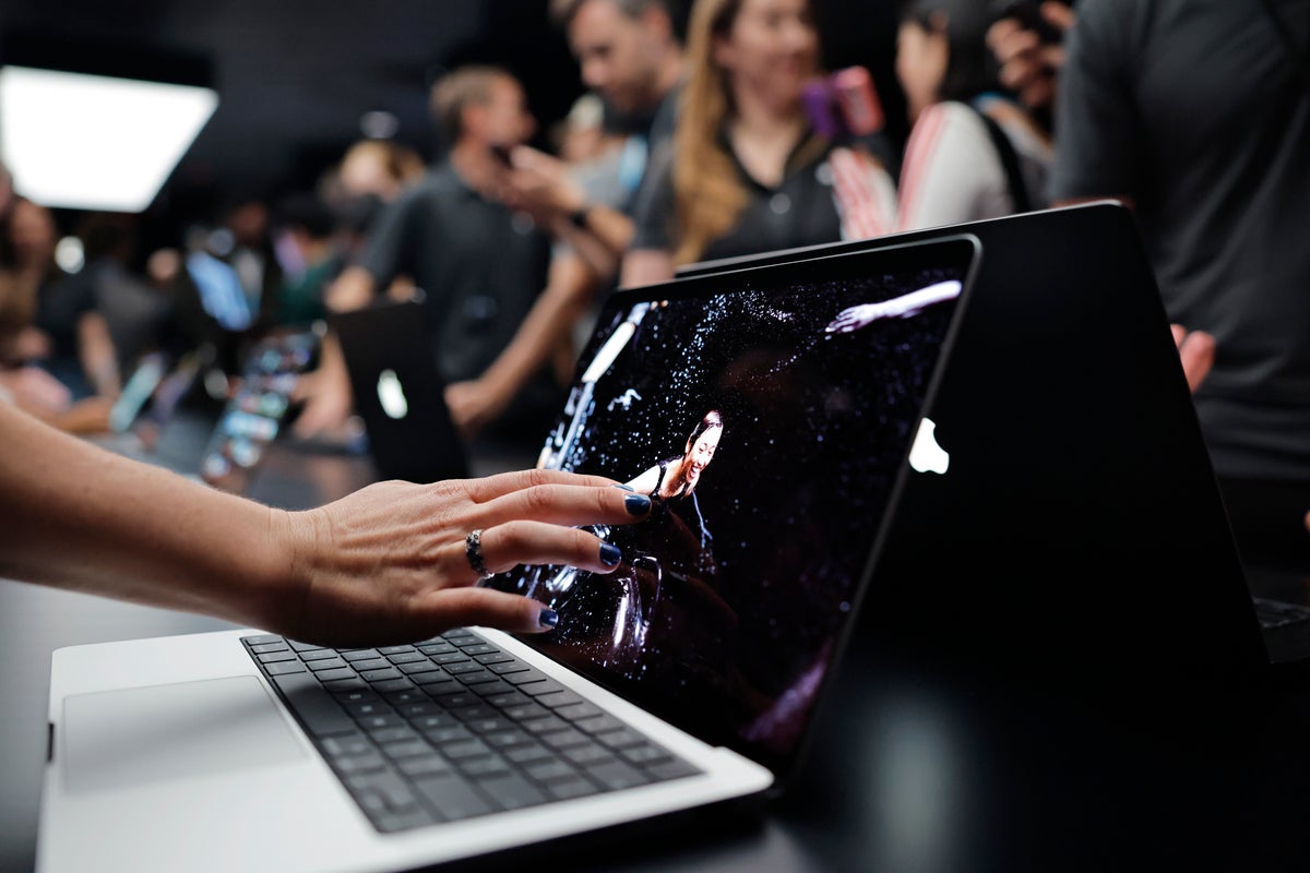 Apple has launched its first ever touchscreen Mac. Here's what you need to know