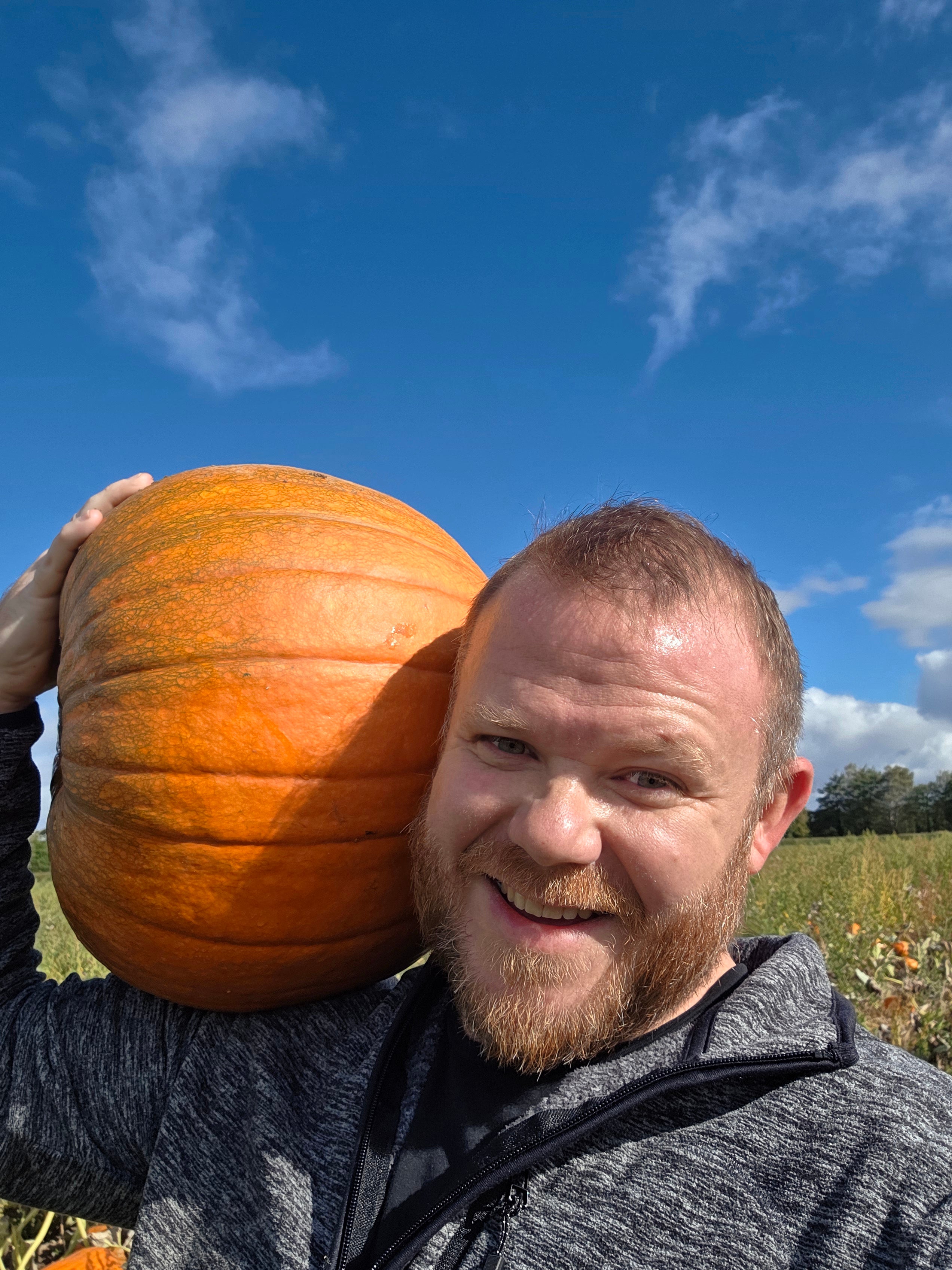 42-year-old Jamie Jones from Capenhurst in Chester, discovered his interest in the craft at the age of 30