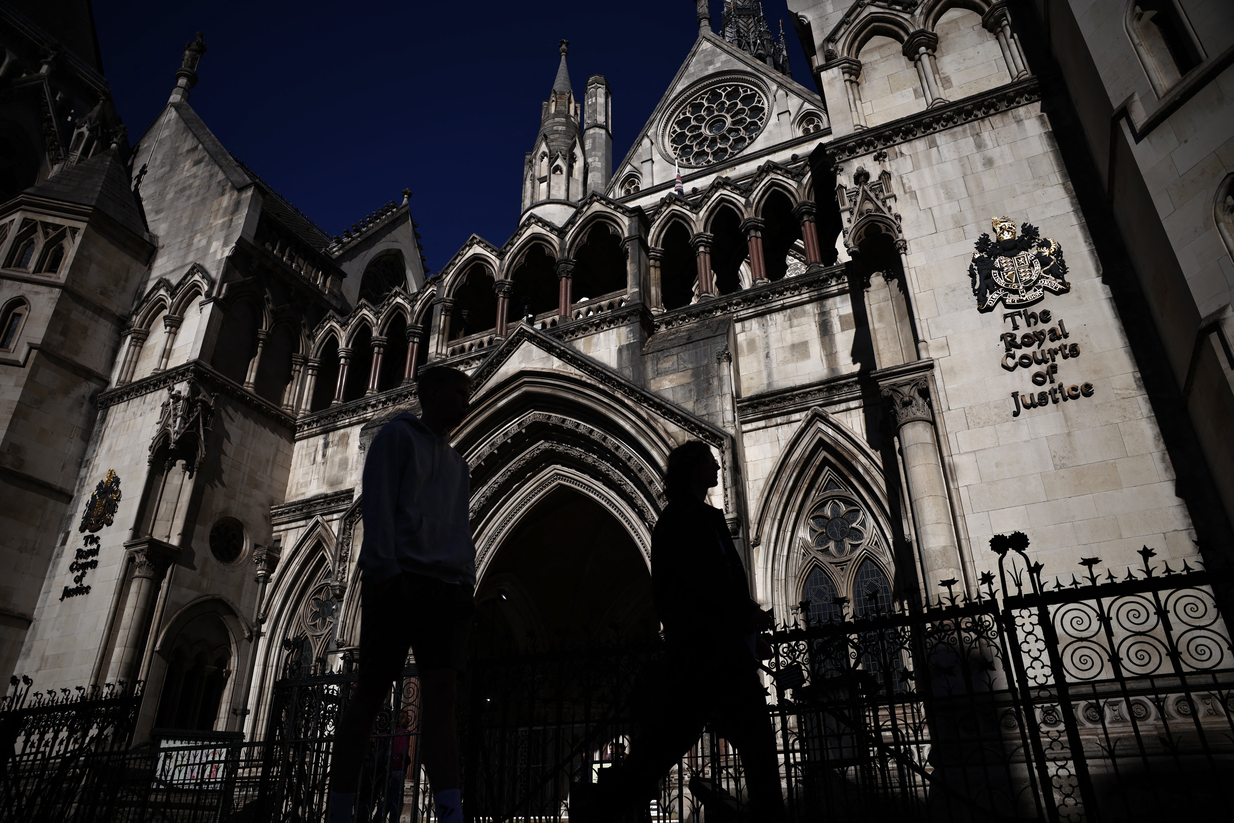 At the end of the trial on Wednesday, judge Mr Justice Nicklin said he hoped to give a decision next week