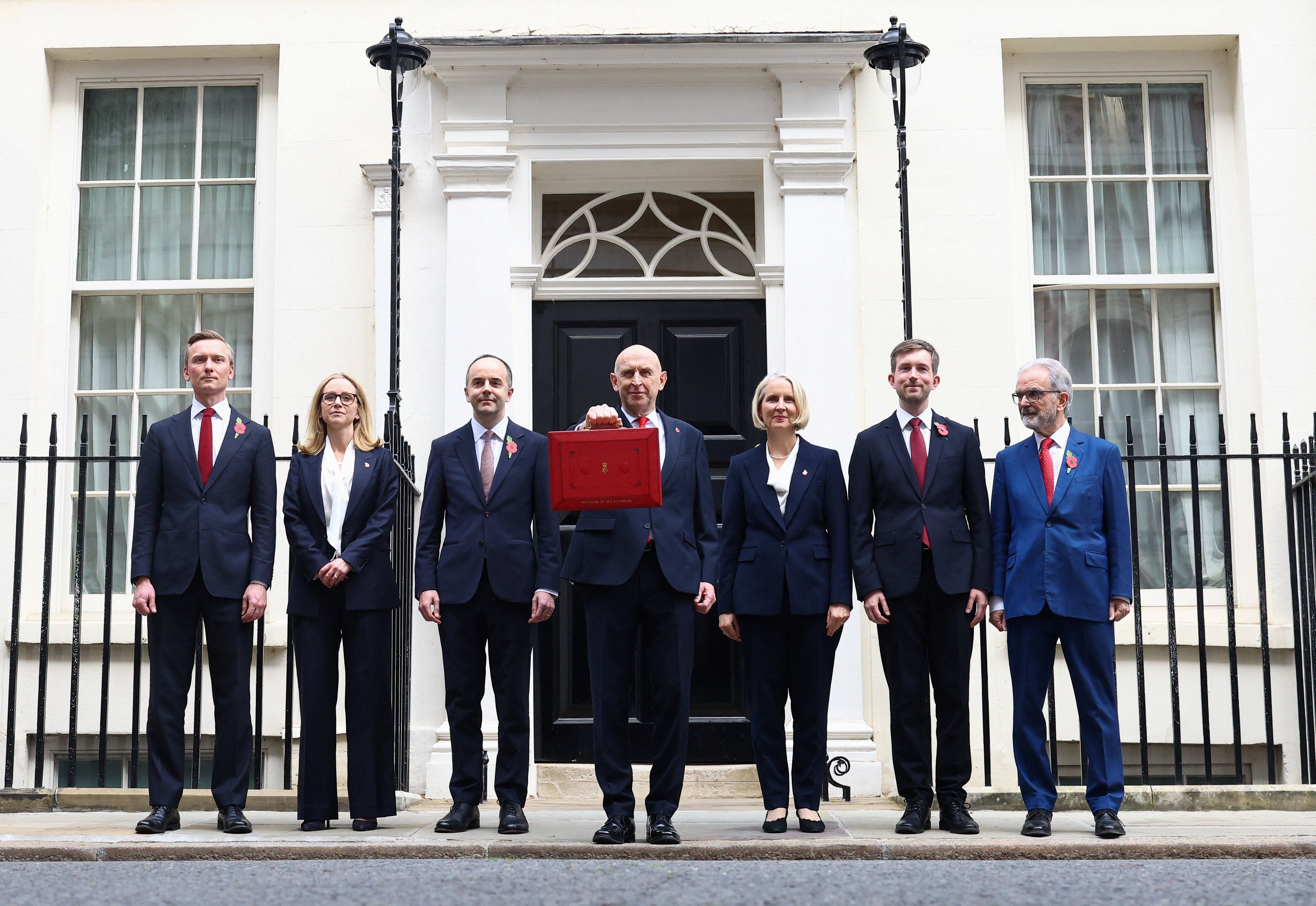 Healey’s Budget slammed as ‘scattergun’ by think tank formerly run by Treasury minister