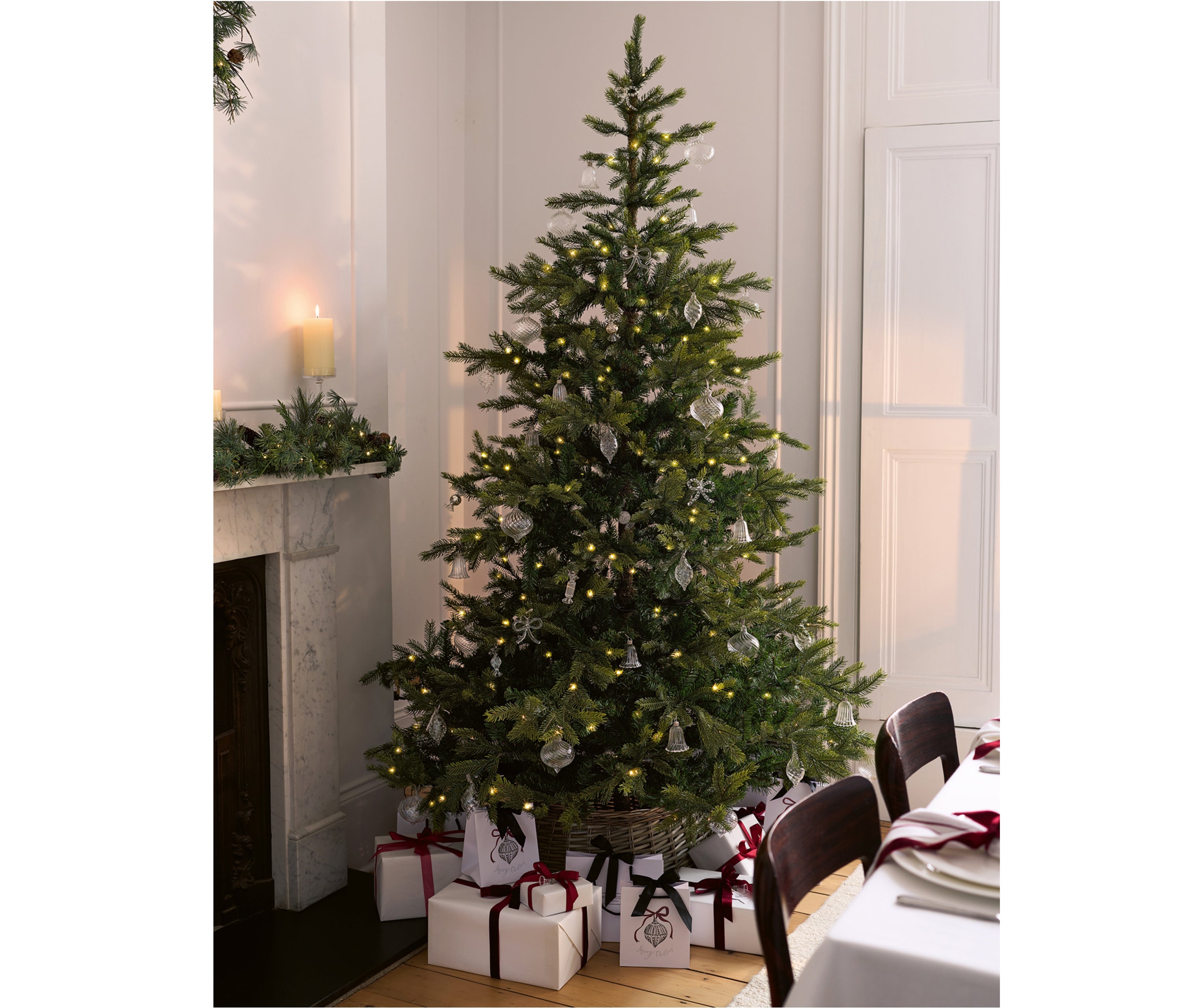(The White Company/PA)